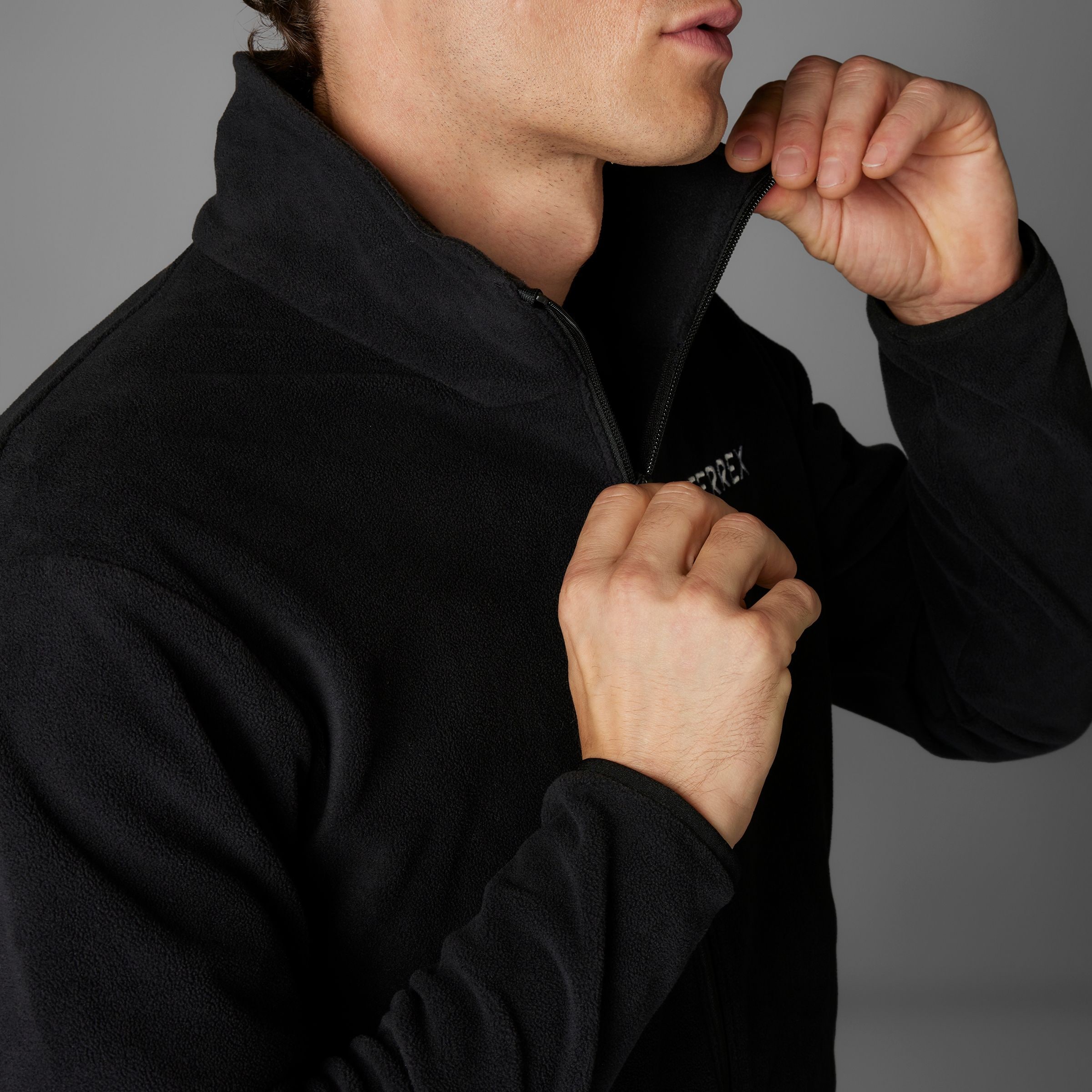 adidas TERREX Fleecejacke »MT ESS FZ FL«