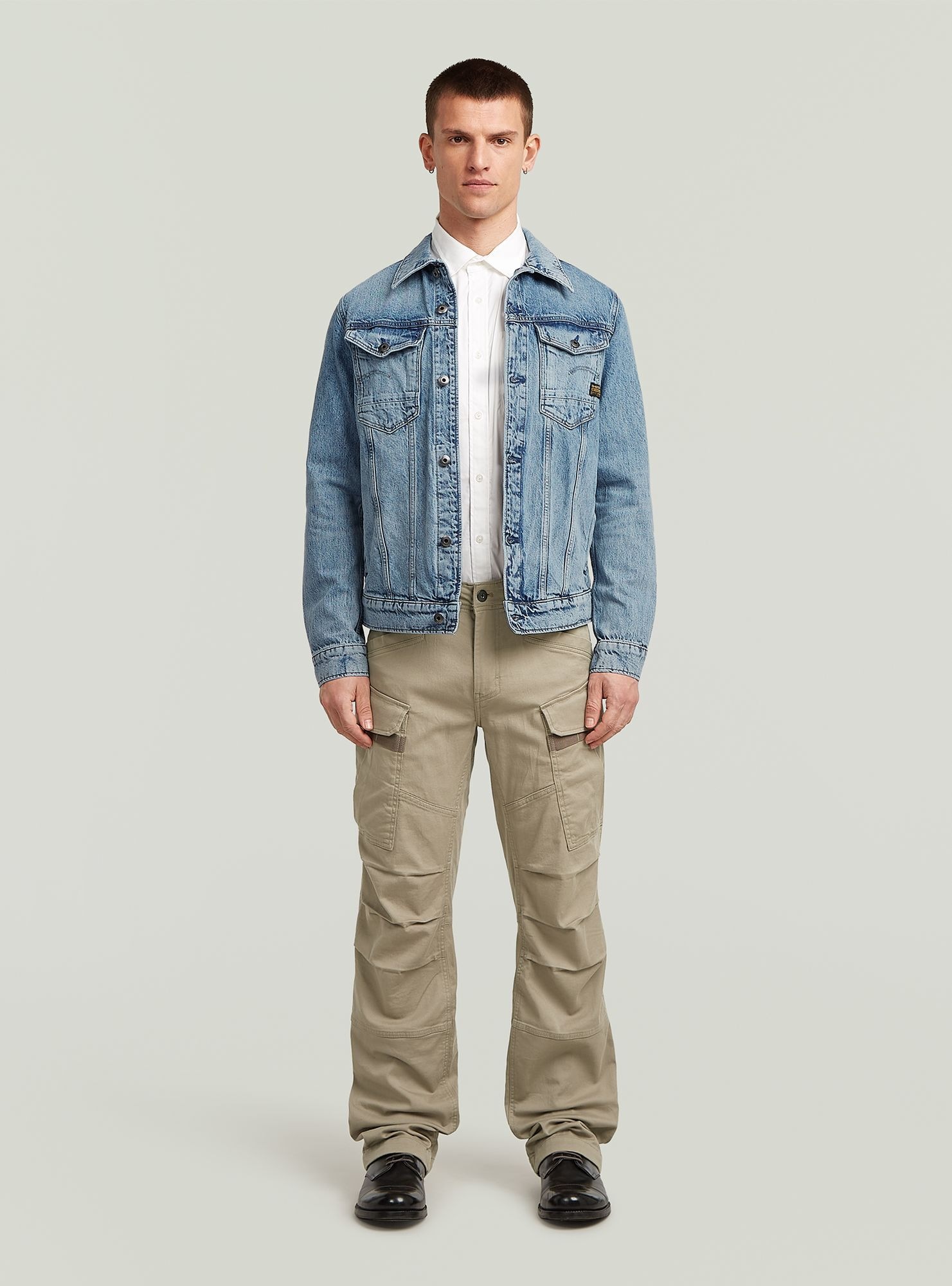 G-STAR Jeansjacke »Essential TD Arc 3D Jacke«