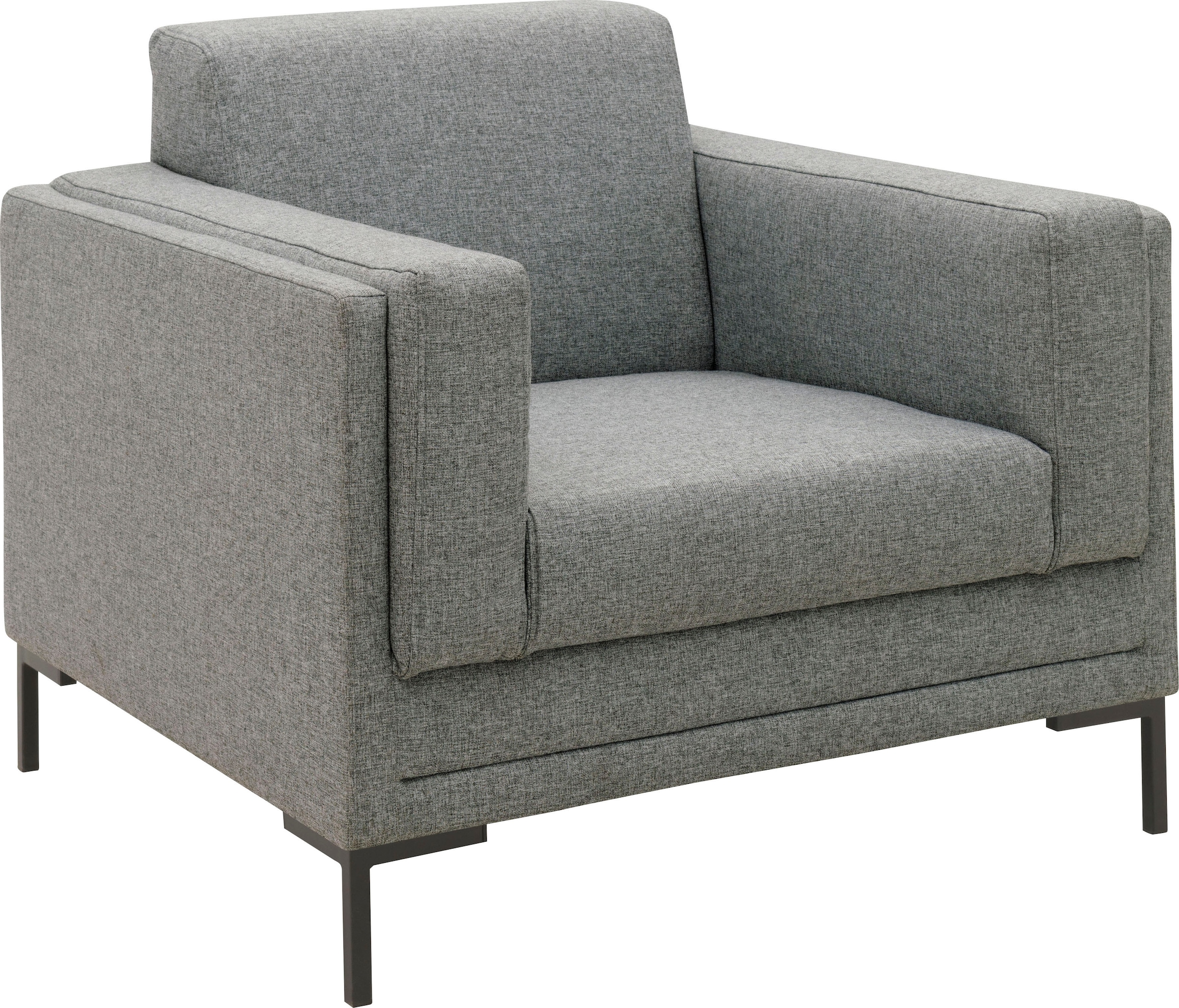 LOOKS by Wolfgang Joop Sessel »LOOKS VII« klare Linien, edles Design