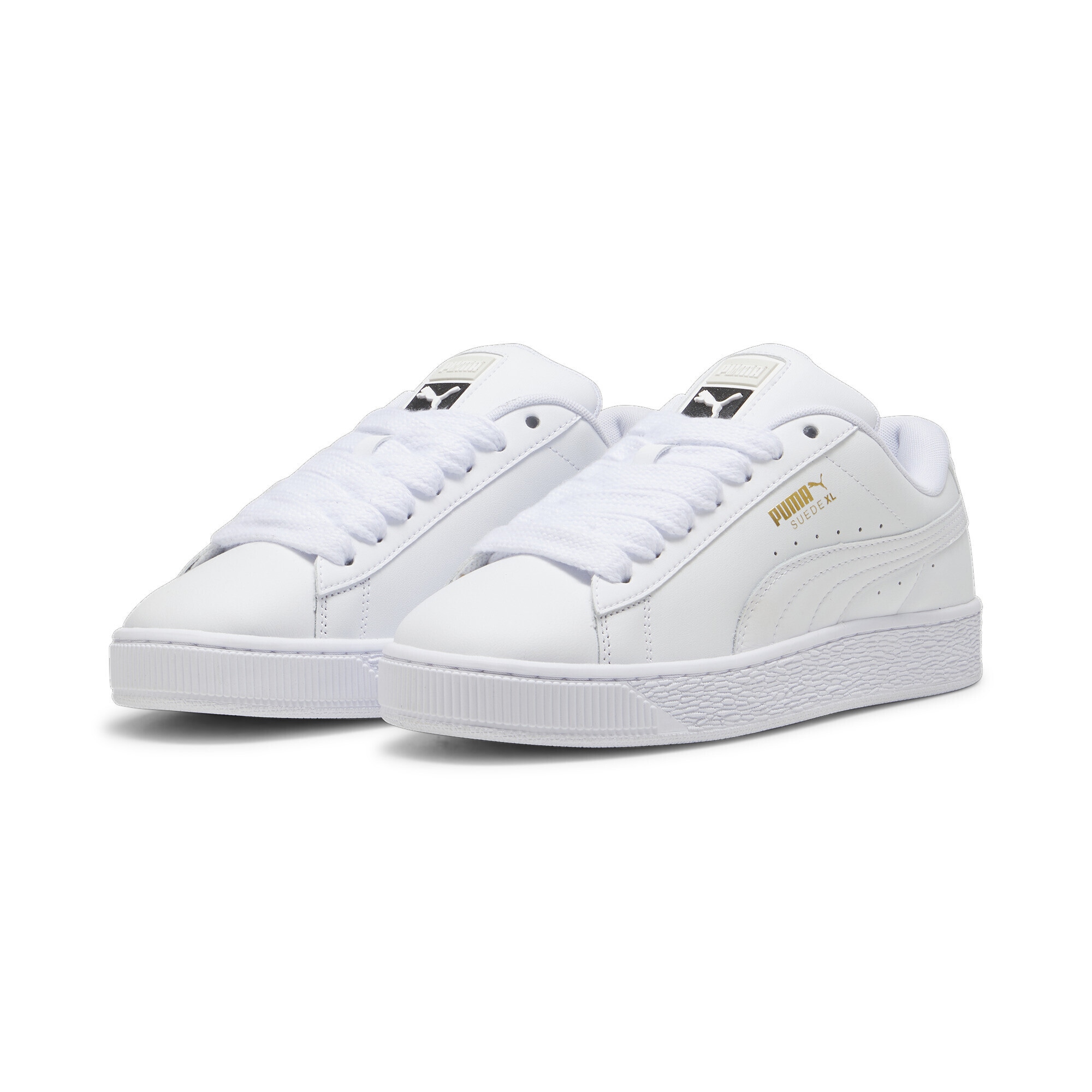 PUMA Sneaker "Suede XL Leather Sneakers Erwachsene" günstig online kaufen