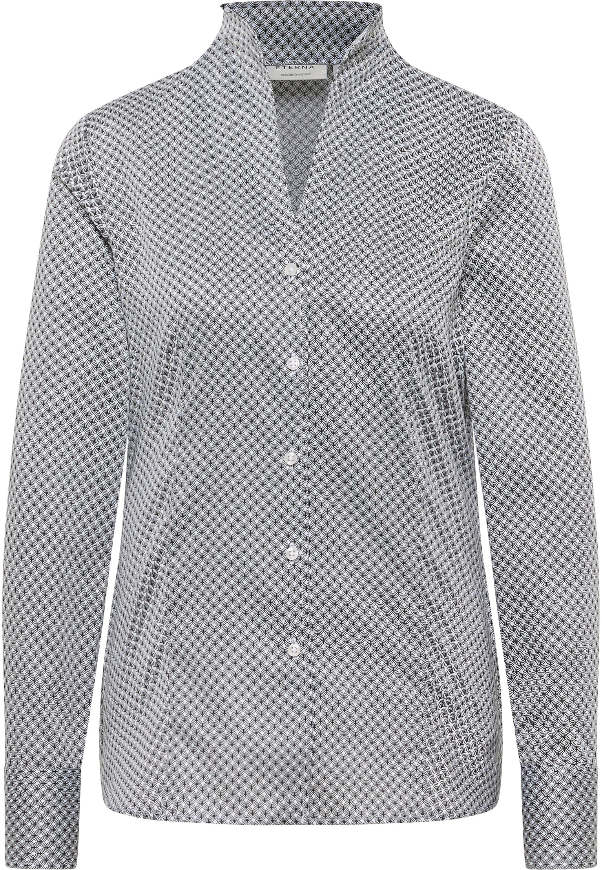 Eterna Hemdbluse »REGULAR FIT«, EASY IRON (bügelleicht)