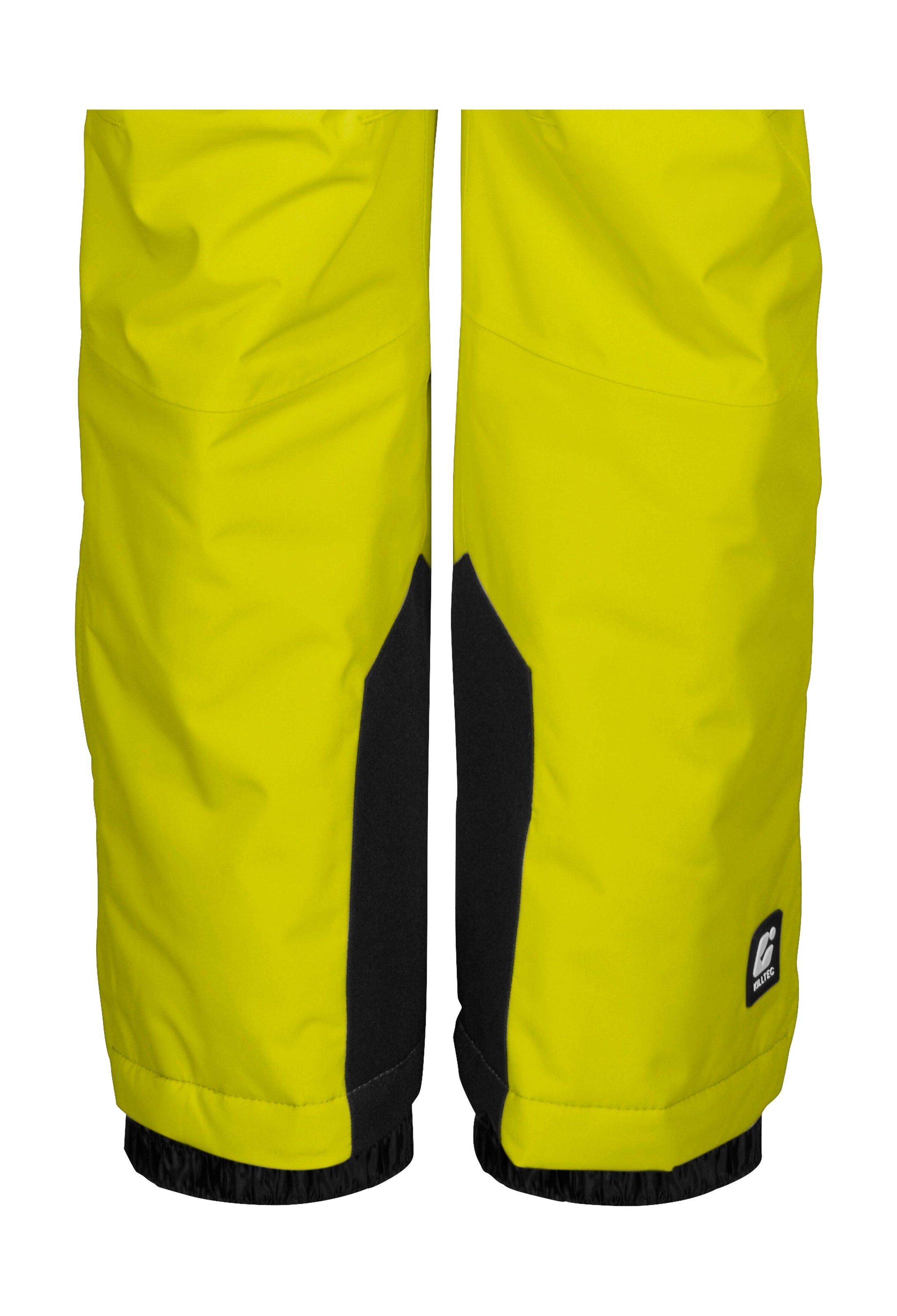 Killtec Skihose »KSW 214 BYS SKI PNTS«, Wasserdichte, atmungsaktive Skihose mit verstellbarem Latz.