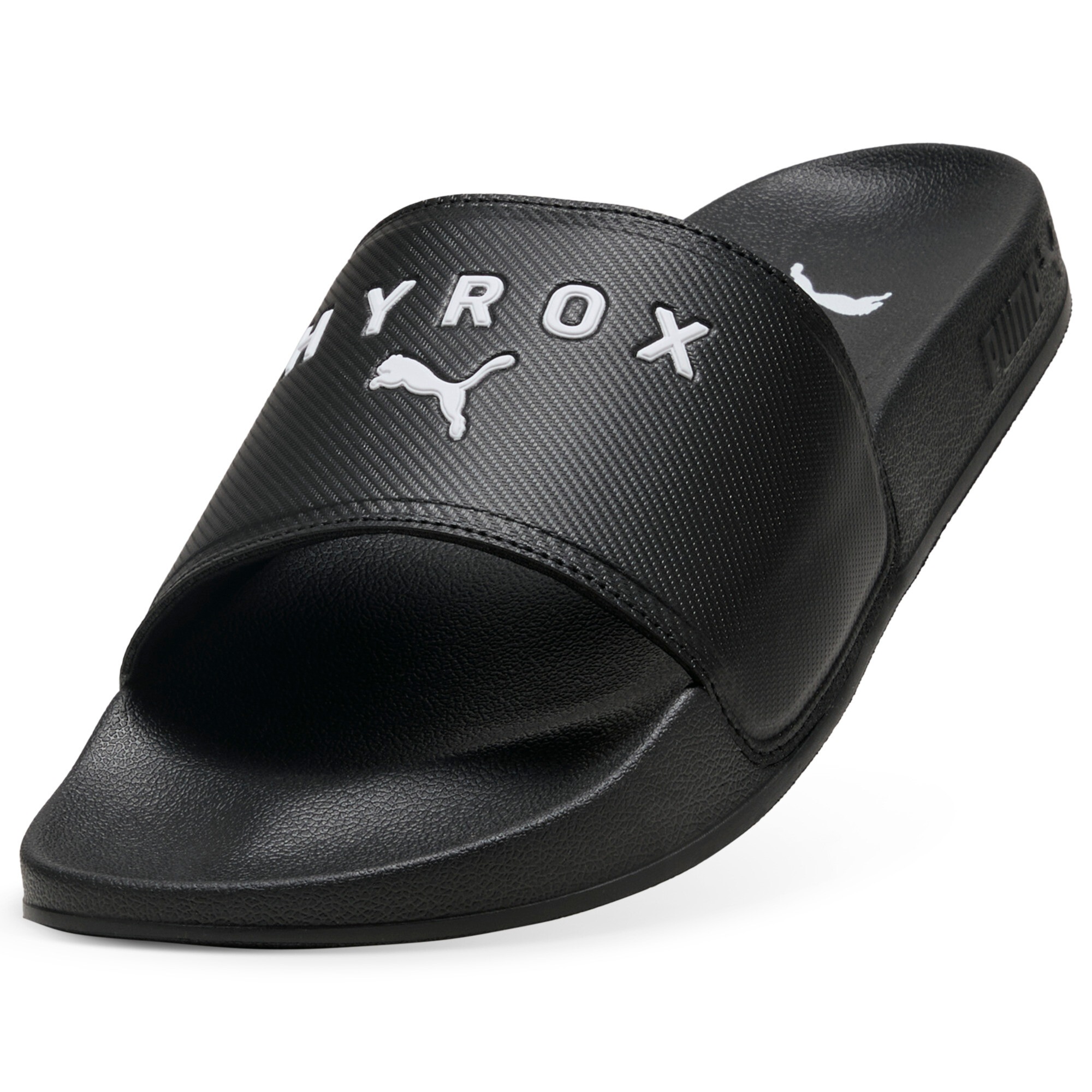 PUMA Badesandale »LEADCAT 2.0 HYROX«  Badelatschen, HYROX Kollektion