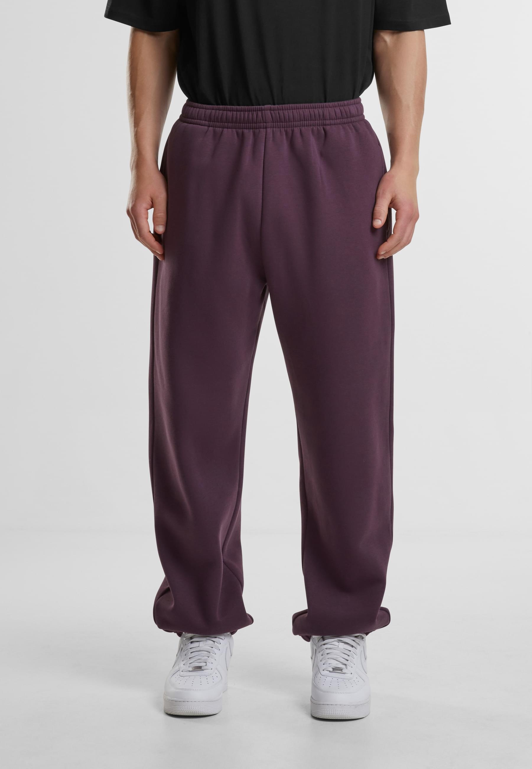 URBAN CLASSICS Jogginghose »Urban Classics Fluffy Sweatpants«, (1 tlg.)