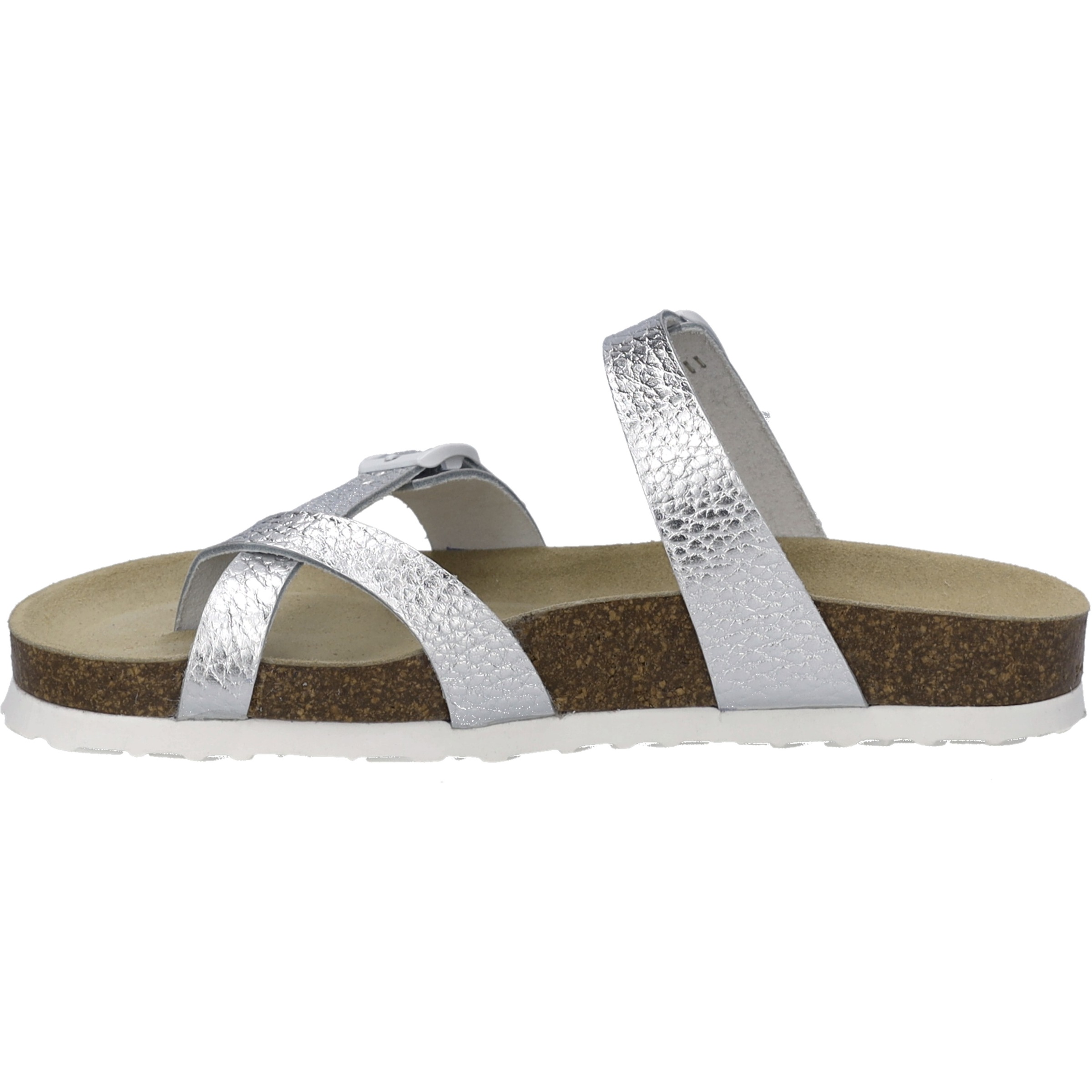 Thumbnail - Josef Seibel Sandale "Hermine 13, silber"