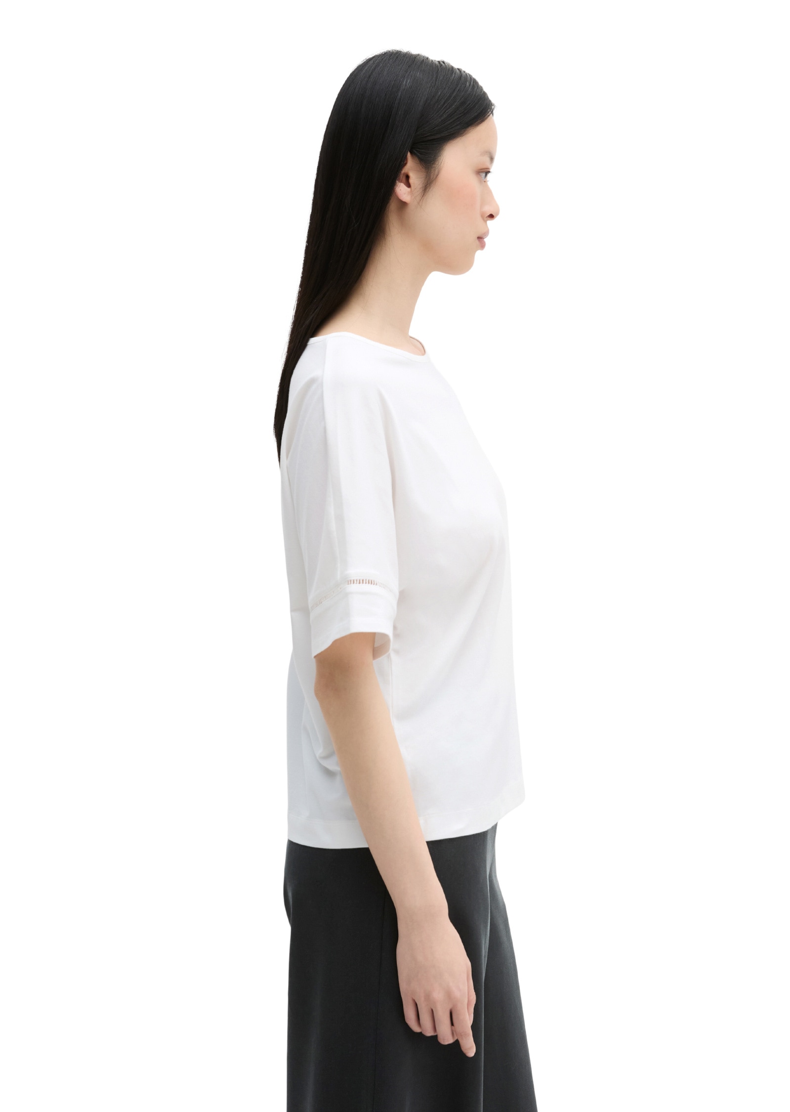 Marc O'Polo T-Shirt »mit TENCEL™ Modal«