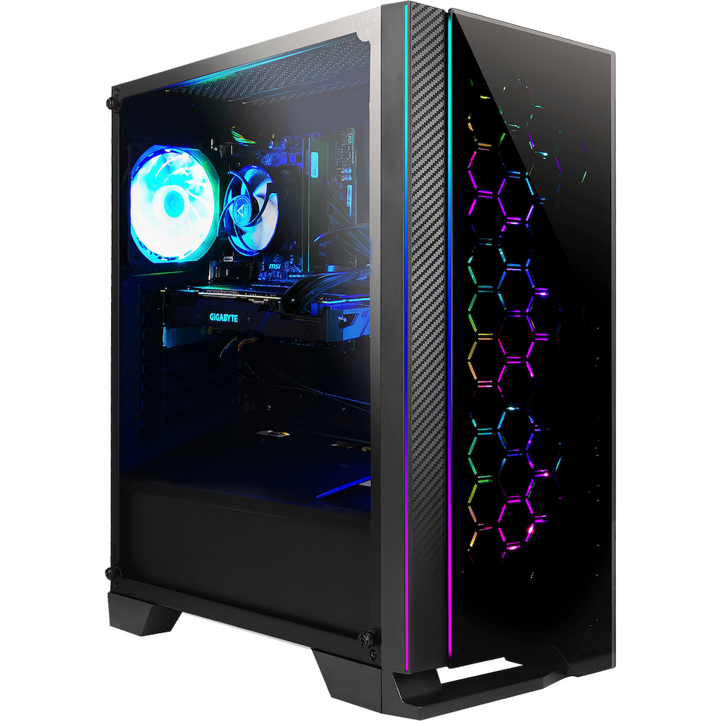 Hyrican Gaming-PC »Nova 6593«