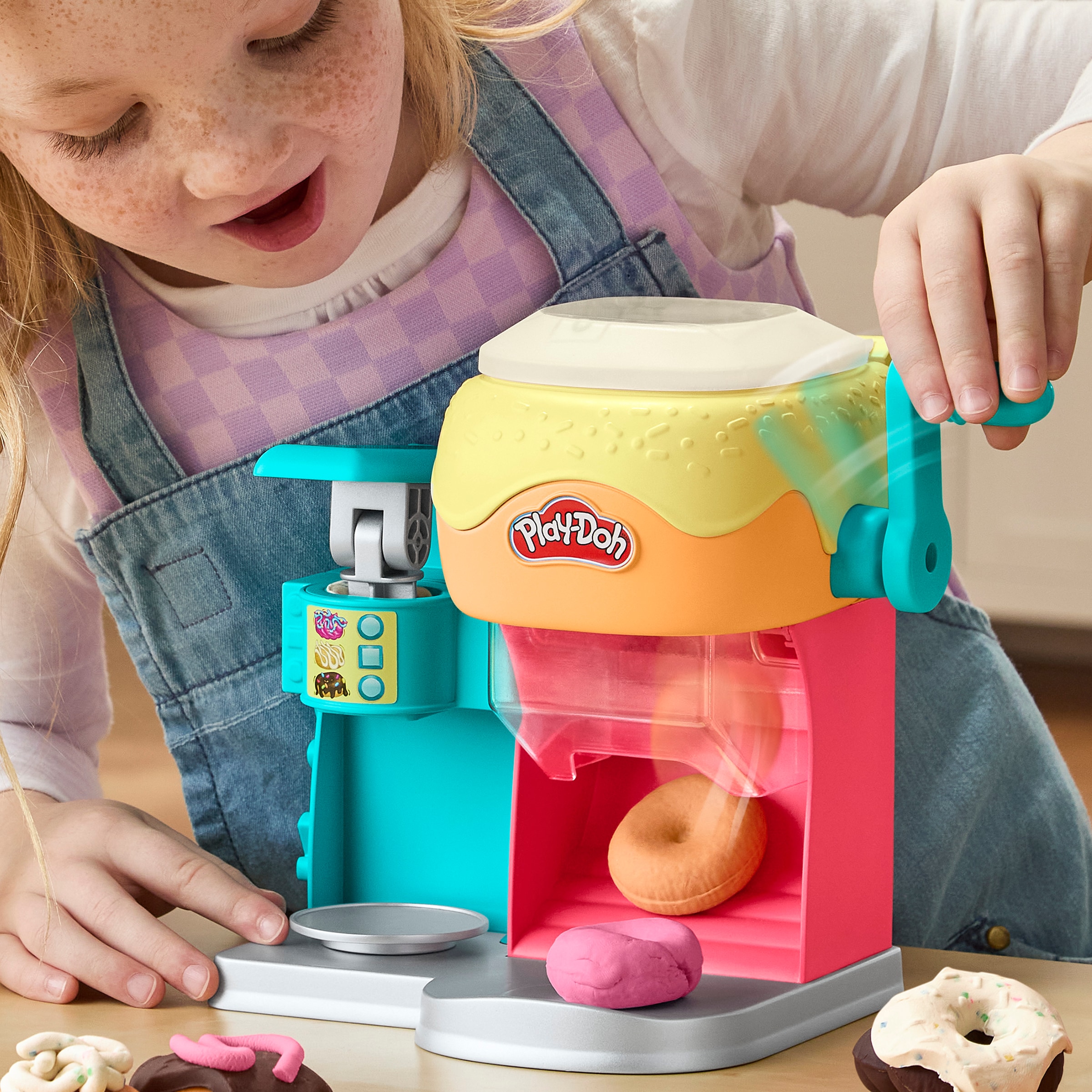 Hasbro Knetform-Set »Play-Doh Donut Shop Spielset«