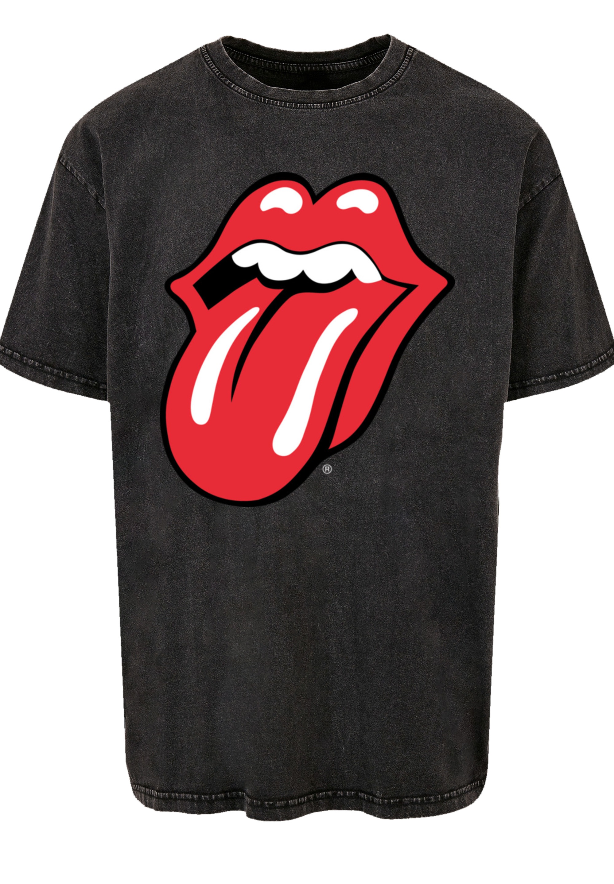 F4NT4STIC "The Rolling Stones Zunge" Premium Qualität günstig online kaufen