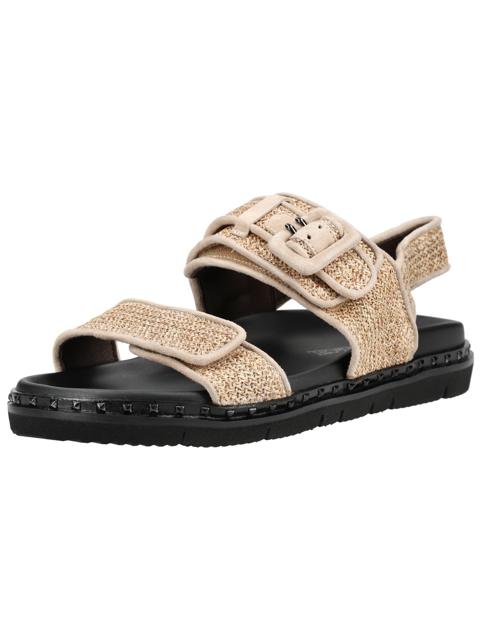 Regarde Le Ciel Riemchensandale "Regarde Le Ciel Sandalen Leder/Textil" günstig online kaufen