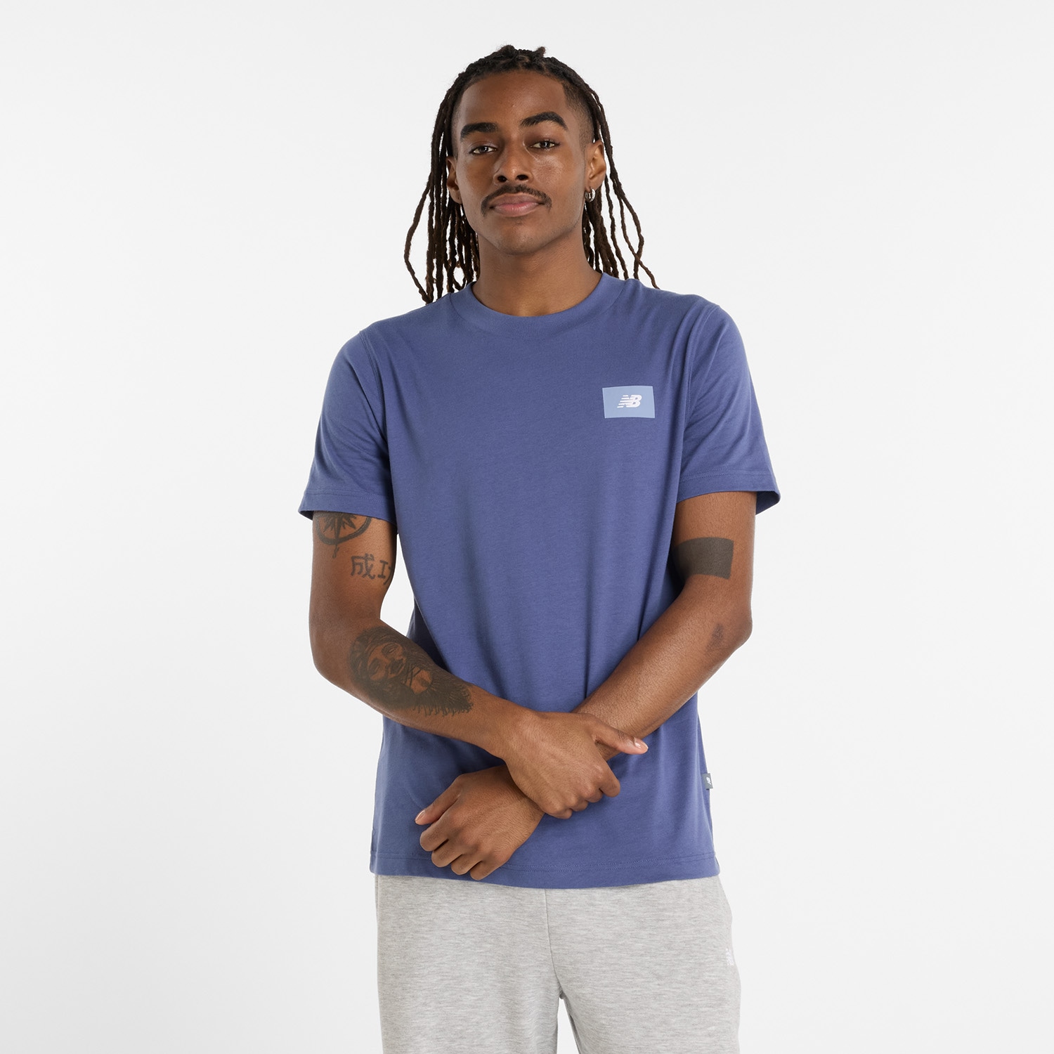 New Balance "Sport Essentials Logo T-Shirt" günstig online kaufen