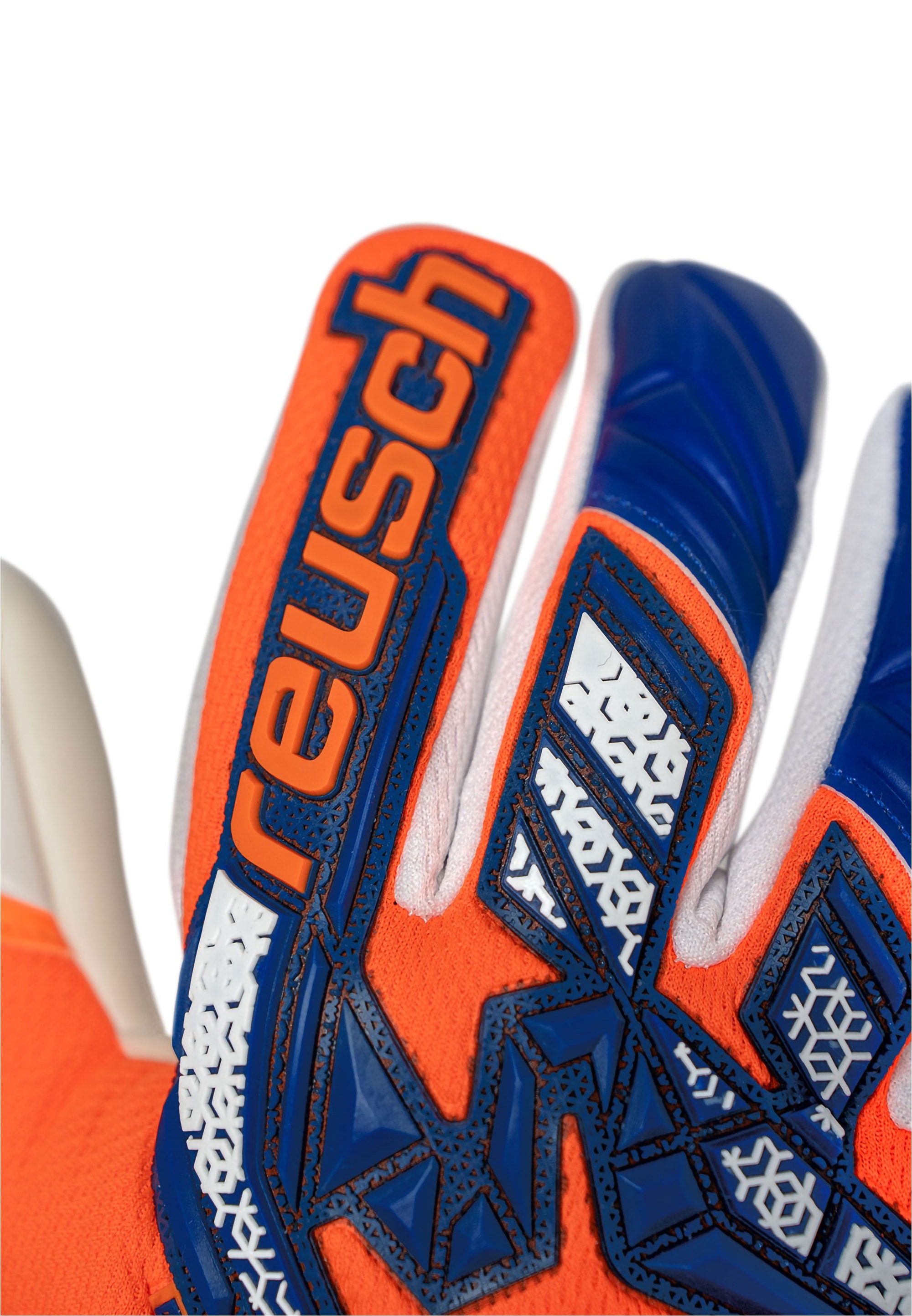Reusch Torwarthandschuhe »Attrakt Freegel Gold NC«, mit Negative Cut