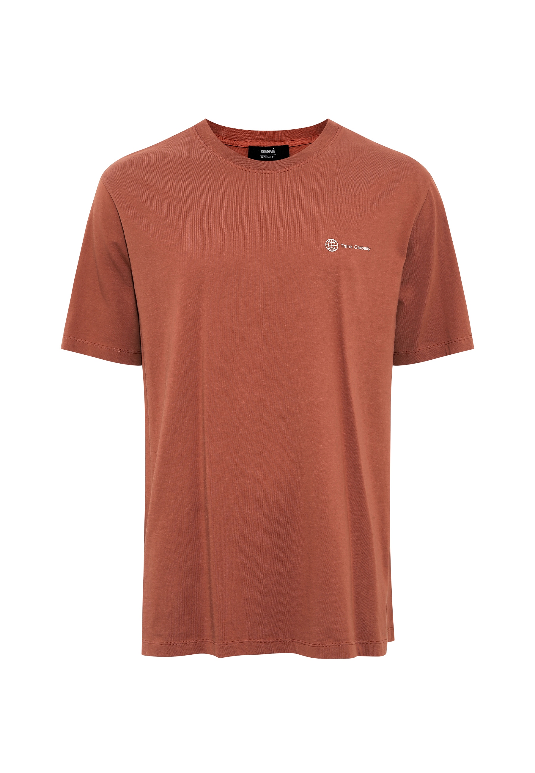 Mavi T-Shirt »SHORT SLEEVE TEE« Basic Tee