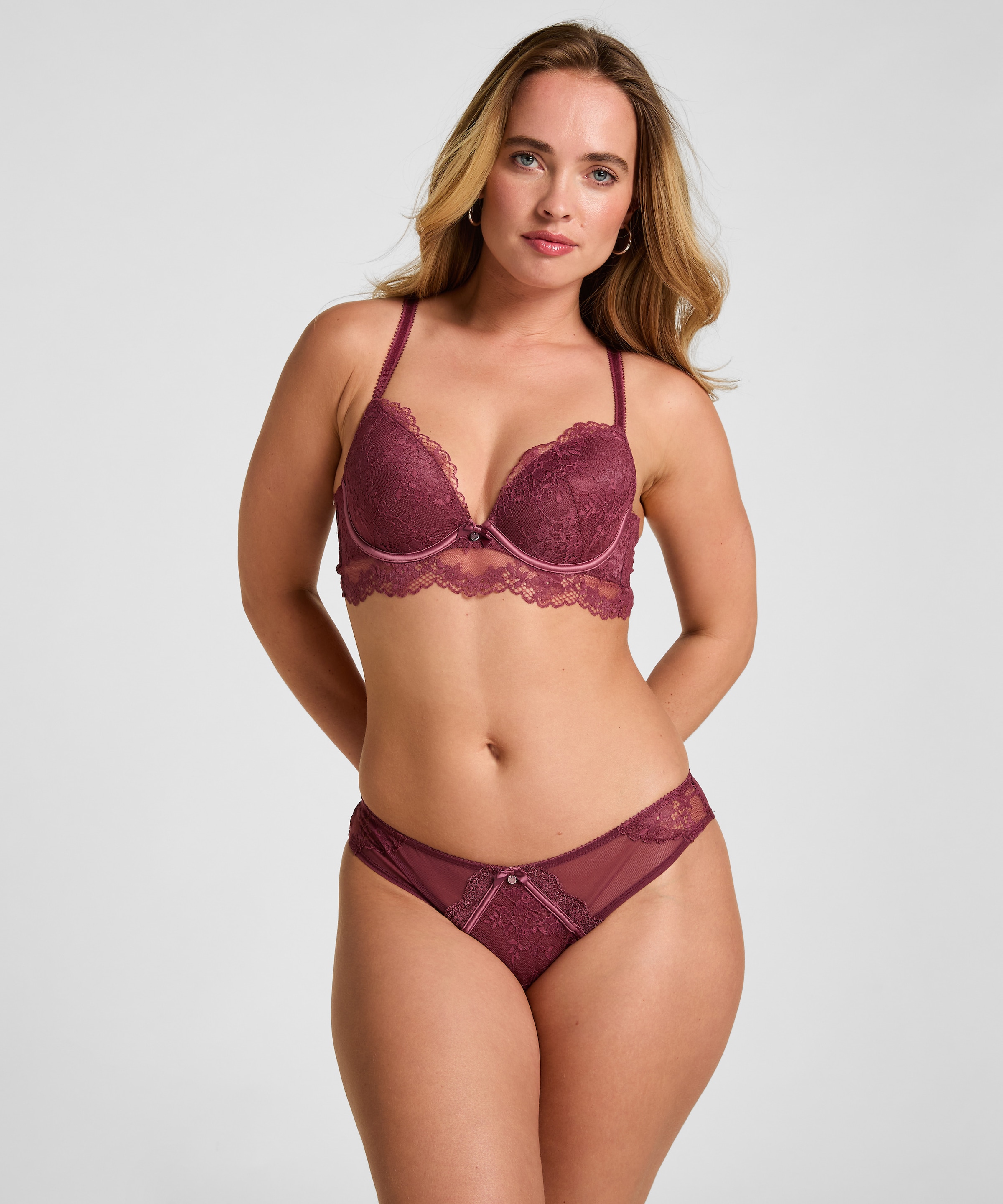 Hunkemöller Hipster "Brazilian Naomi"