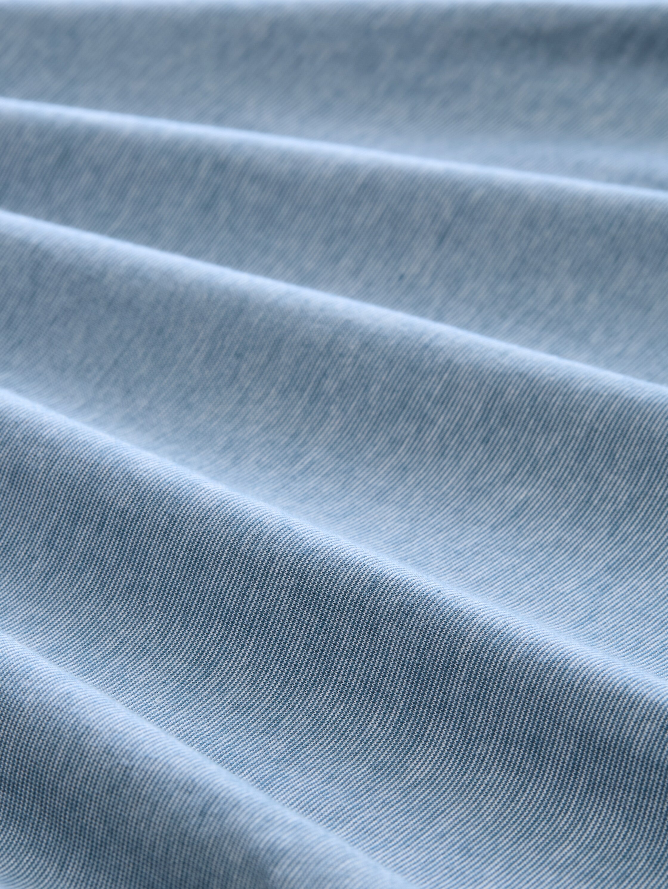 TOM TAILOR Denim Rundhalsshirt