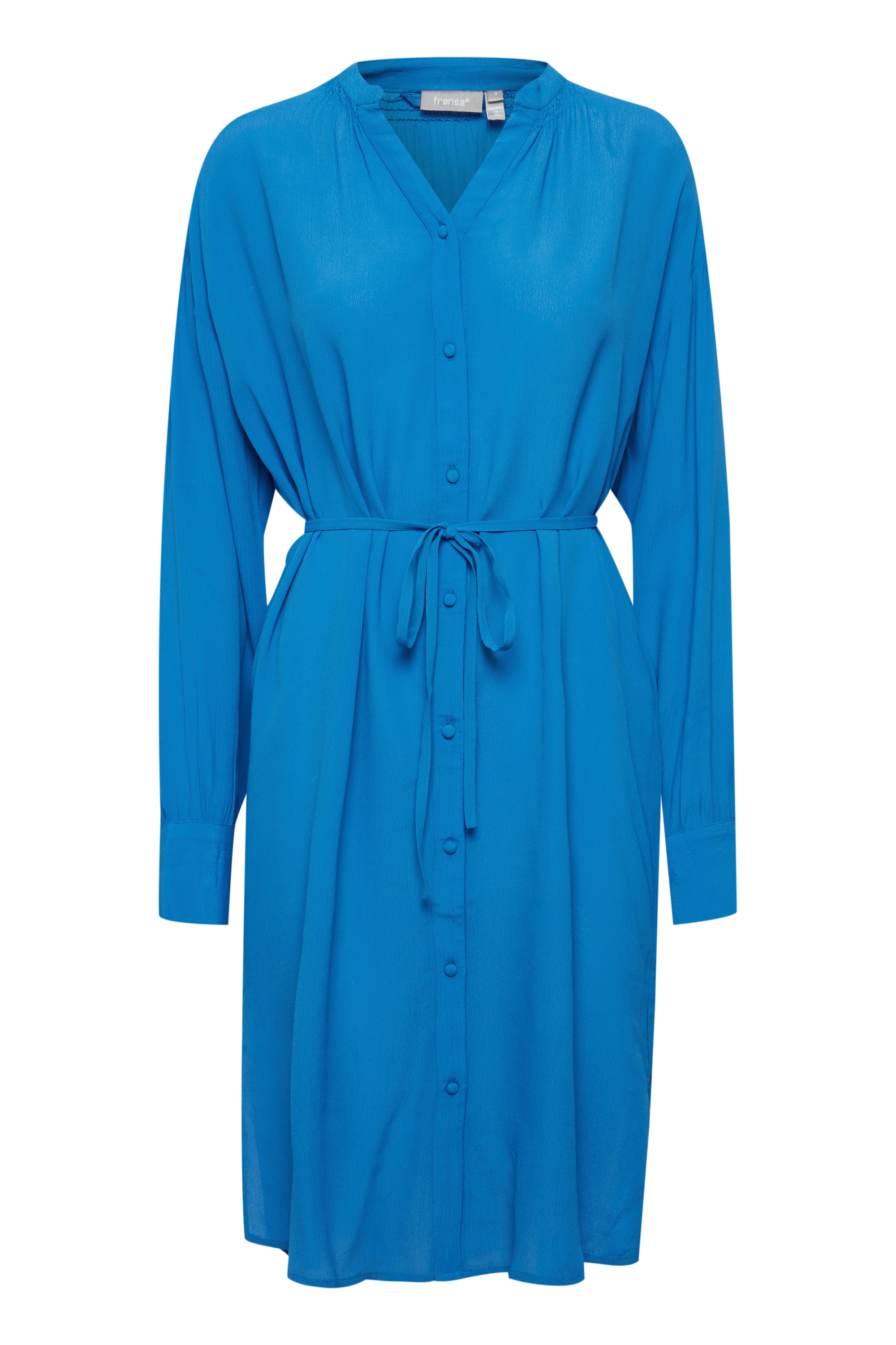 fransa Midikleid "Damen Kleid FRHELENA"