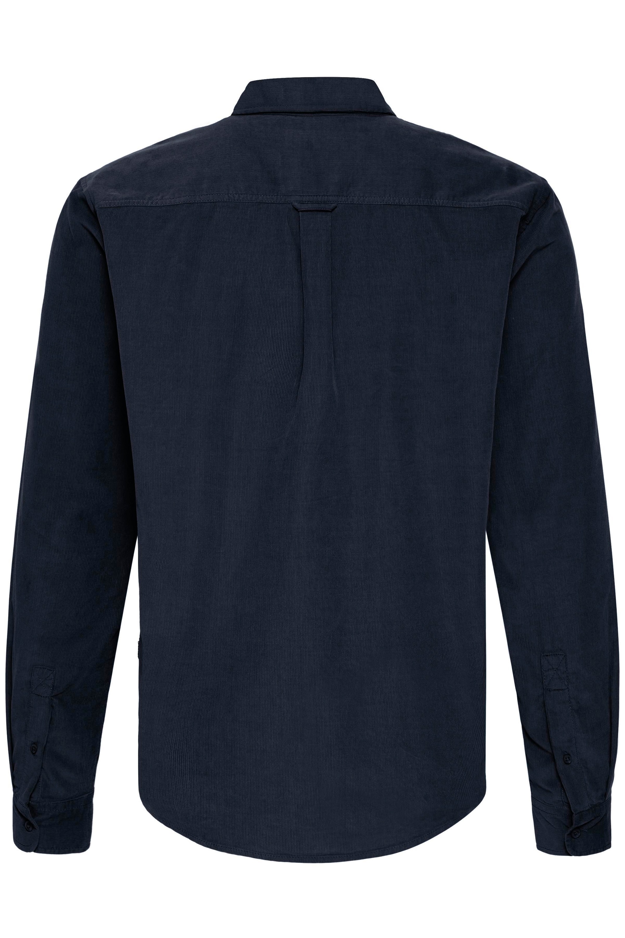 Blend Langarmhemd »BHBEKIR SHIRT« Baumwolle, regular fit