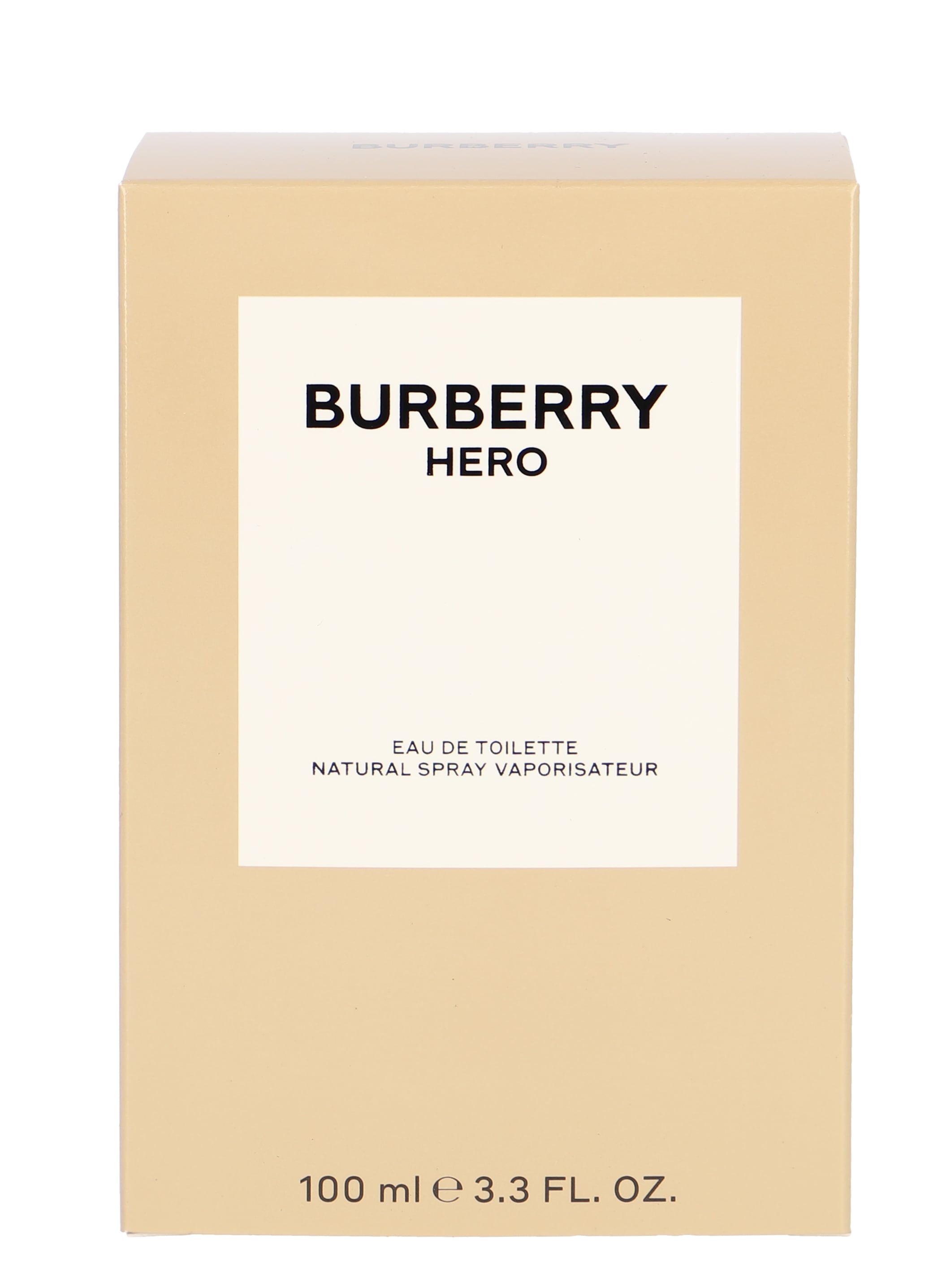 BURBERRY Eau de Toilette »BURBERRY Hero Men EDT Vapo 100 ml«