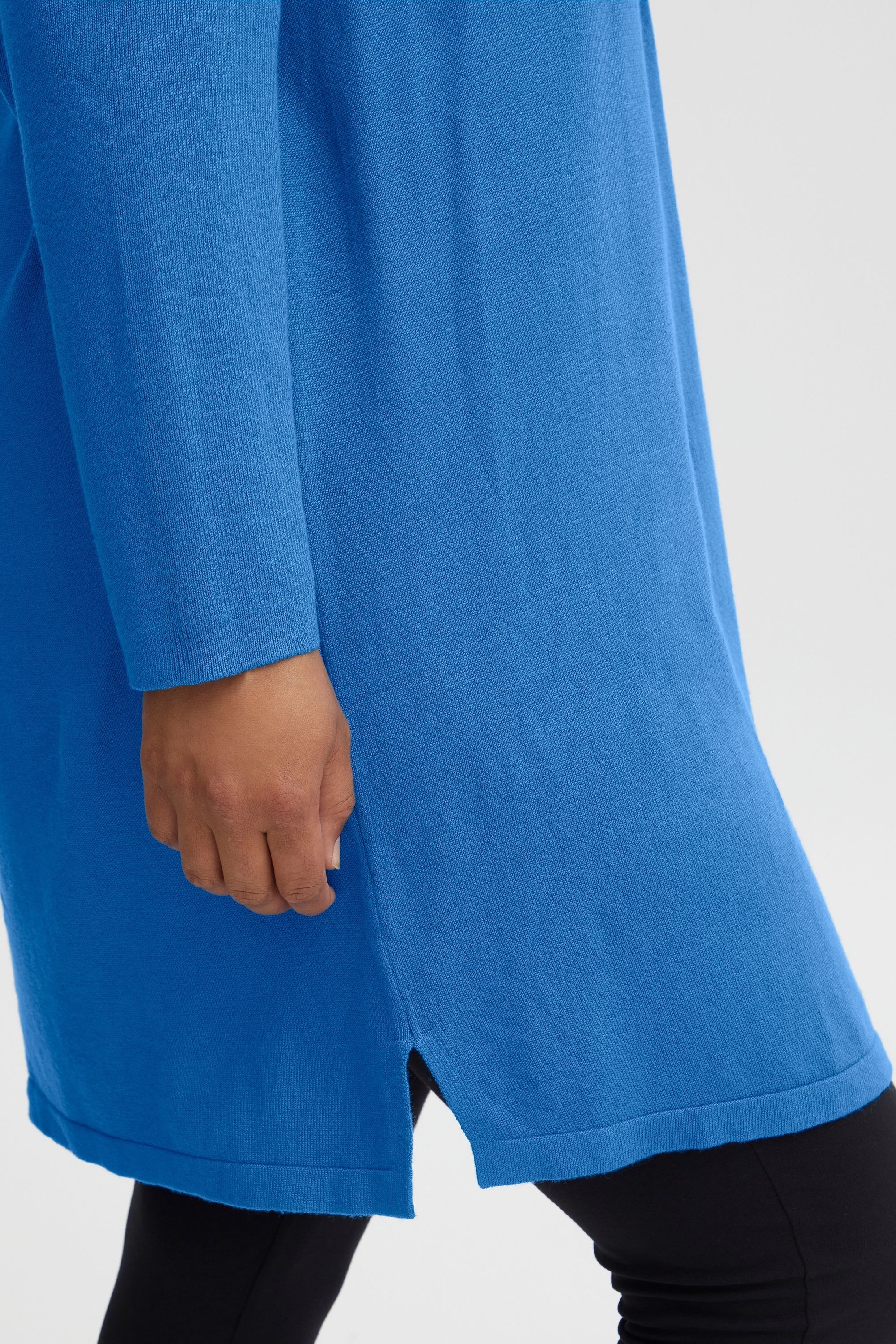 fransa Strickkleid »Strickkleid FPBlume«