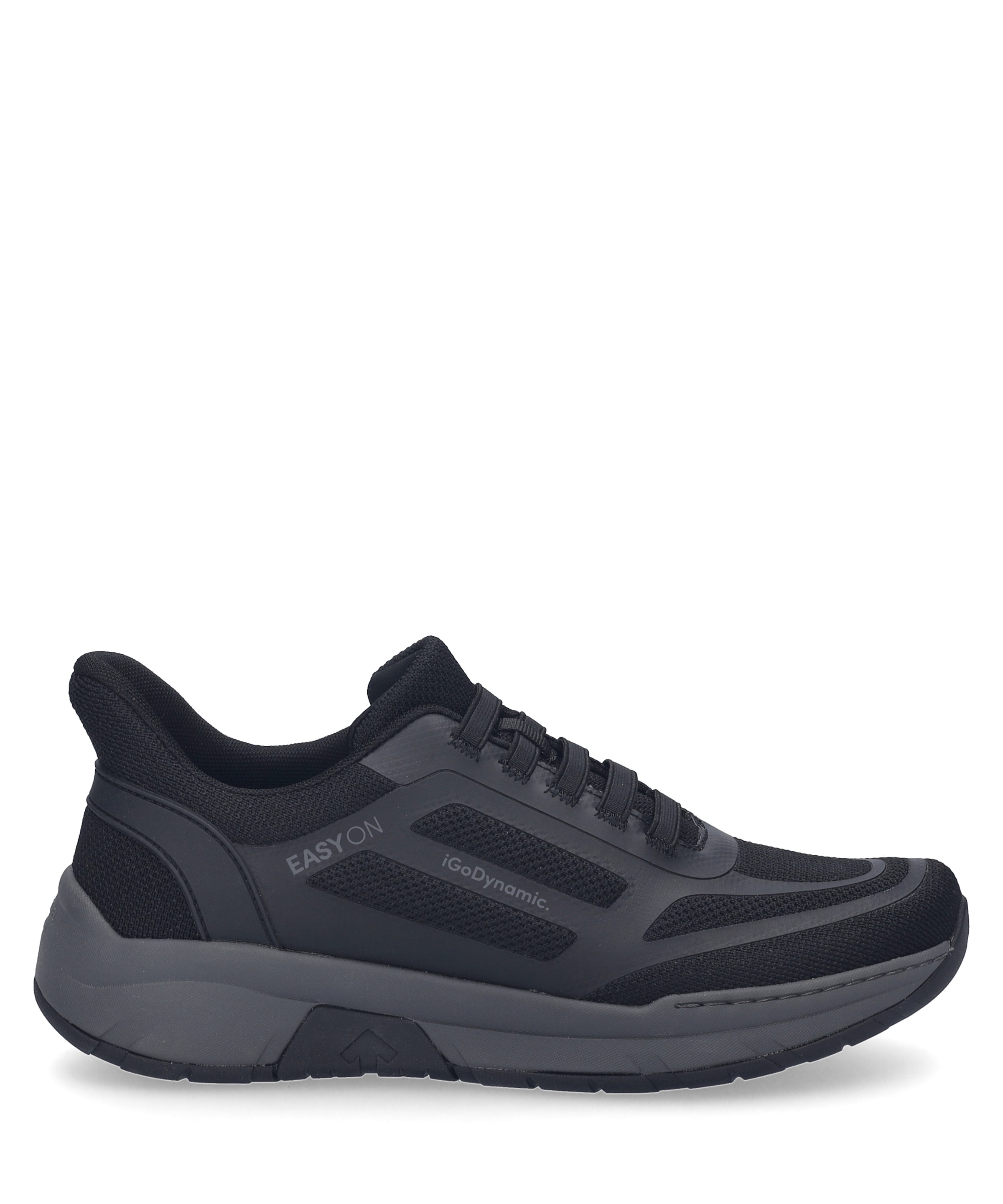Josef Seibel Sneaker »Mitchell 08, schwarz«