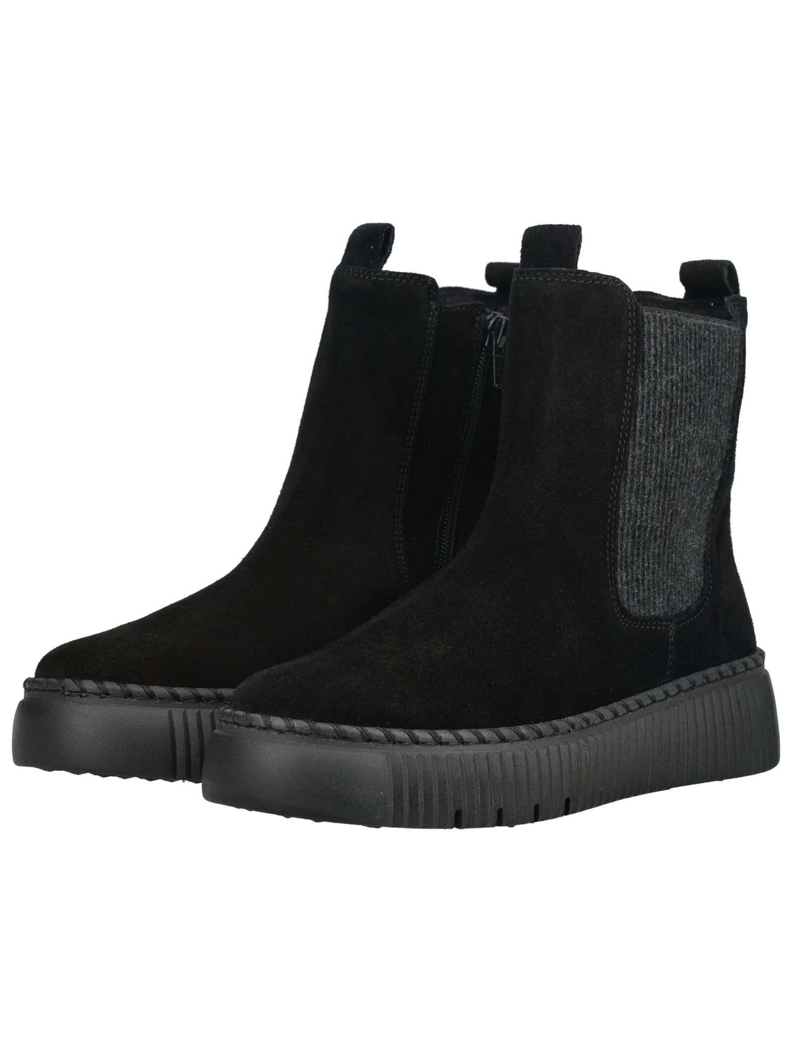 Gabor Stiefelette »Gabor Stiefelette Veloursleder/Textil«
