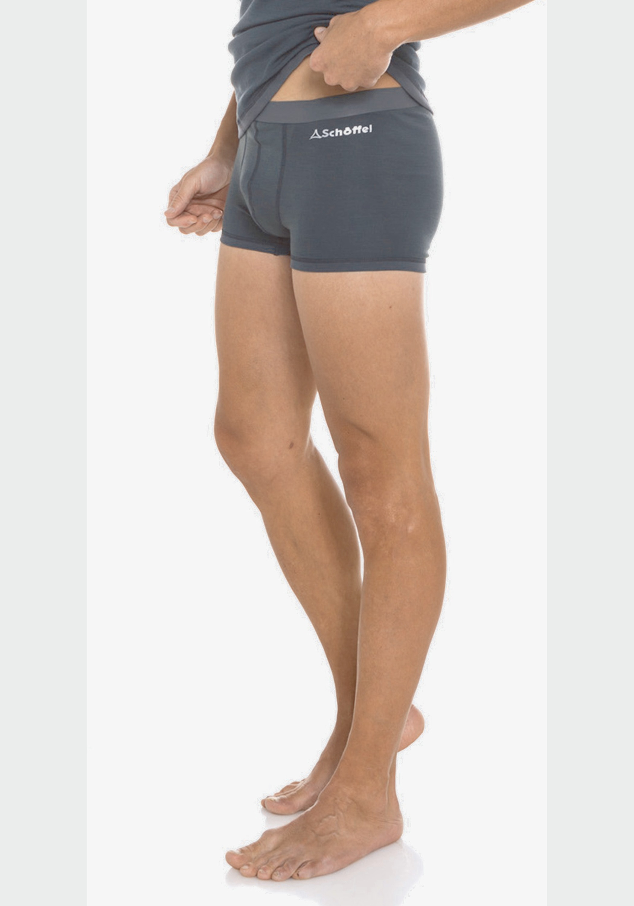 Schöffel Funktionshose »Merino Sport Boxershorts M«