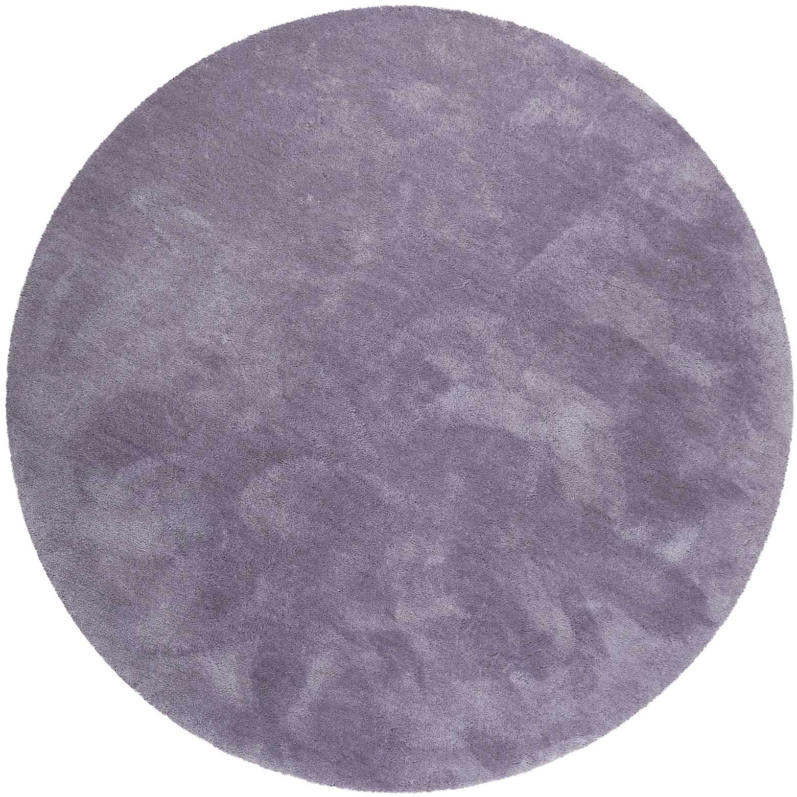 Esprit Hochflor-Teppich »Relaxx  ESP-4150«, rund, 25 mm Höhe, Wohnzimmer, sehr große Farbauswahl, weicher dichter Hochflor