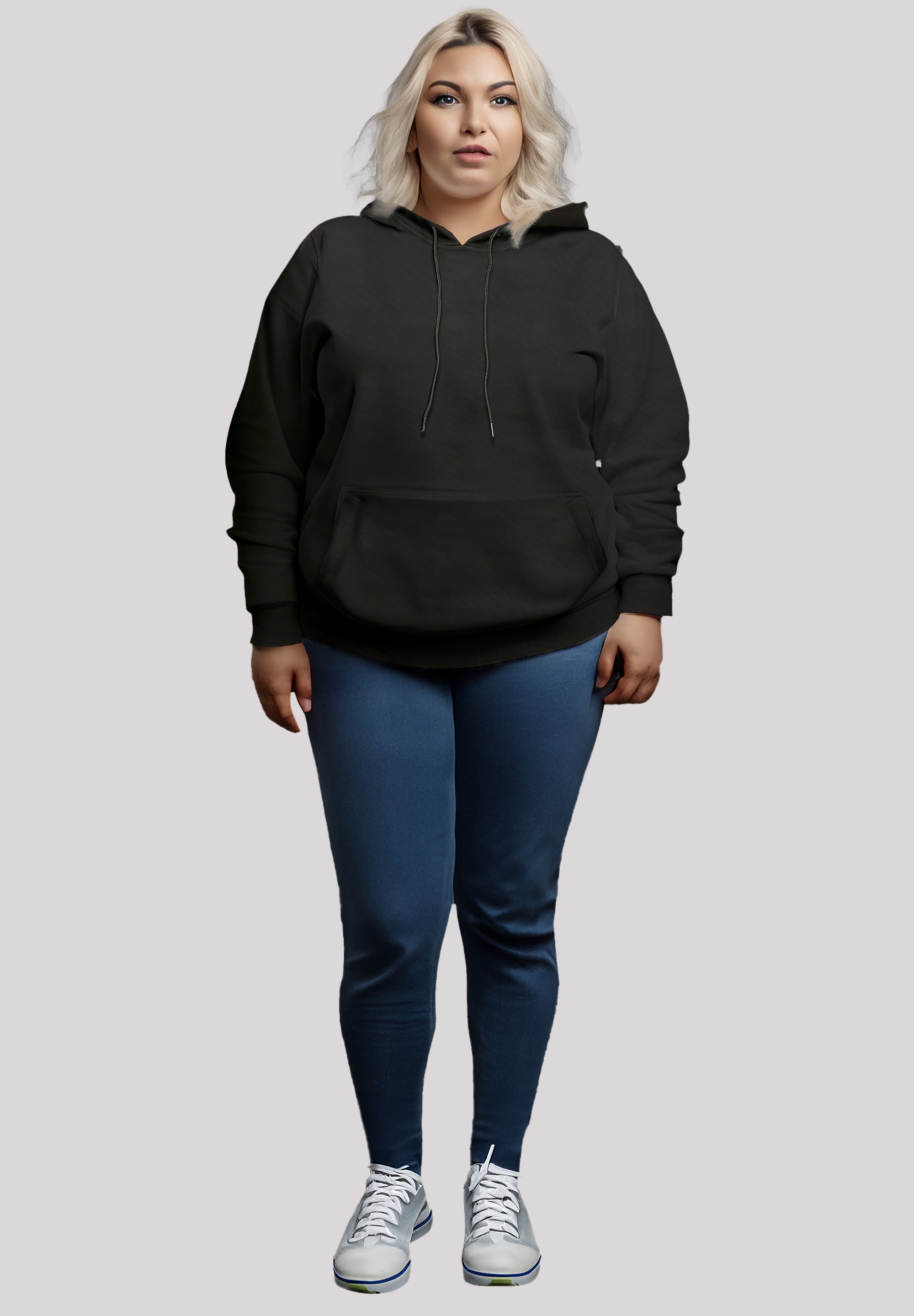 F4NT4STIC Kapuzenpullover »Drache Japan PLUSSIZE«, Premium Qualität
