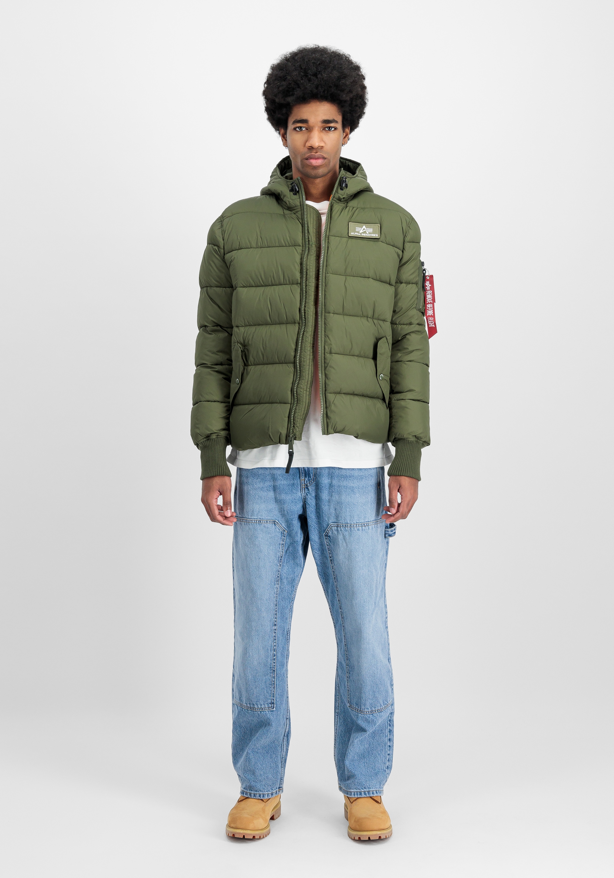 Alpha Industries Winterjacke »Alpha Industries Men - Cold Weather Jackets«