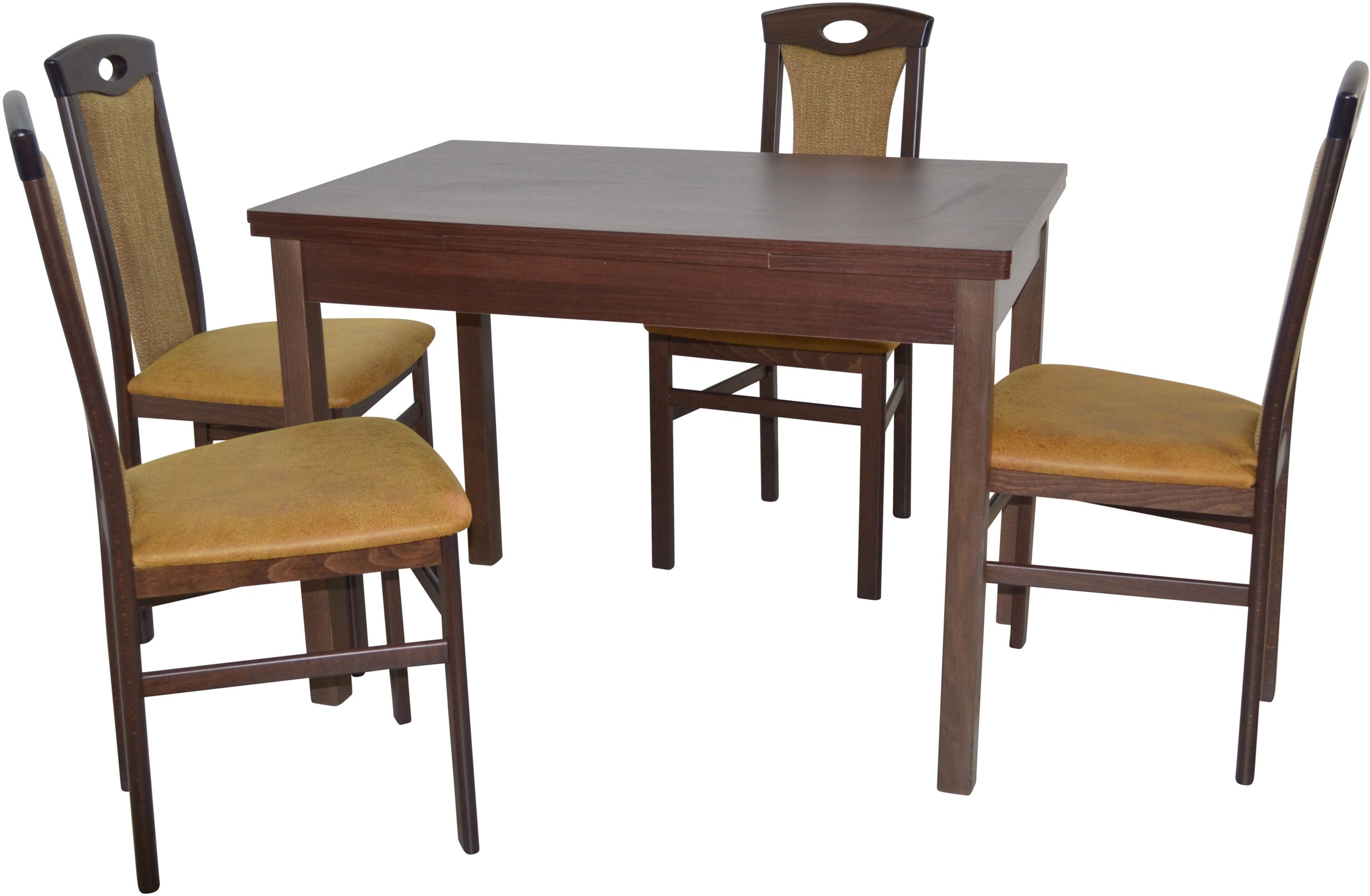 HOFMANN LIVING AND MORE Essgruppe "5tlg. Tischgruppe", (Spar-Set, 5 tlg., 5 günstig online kaufen