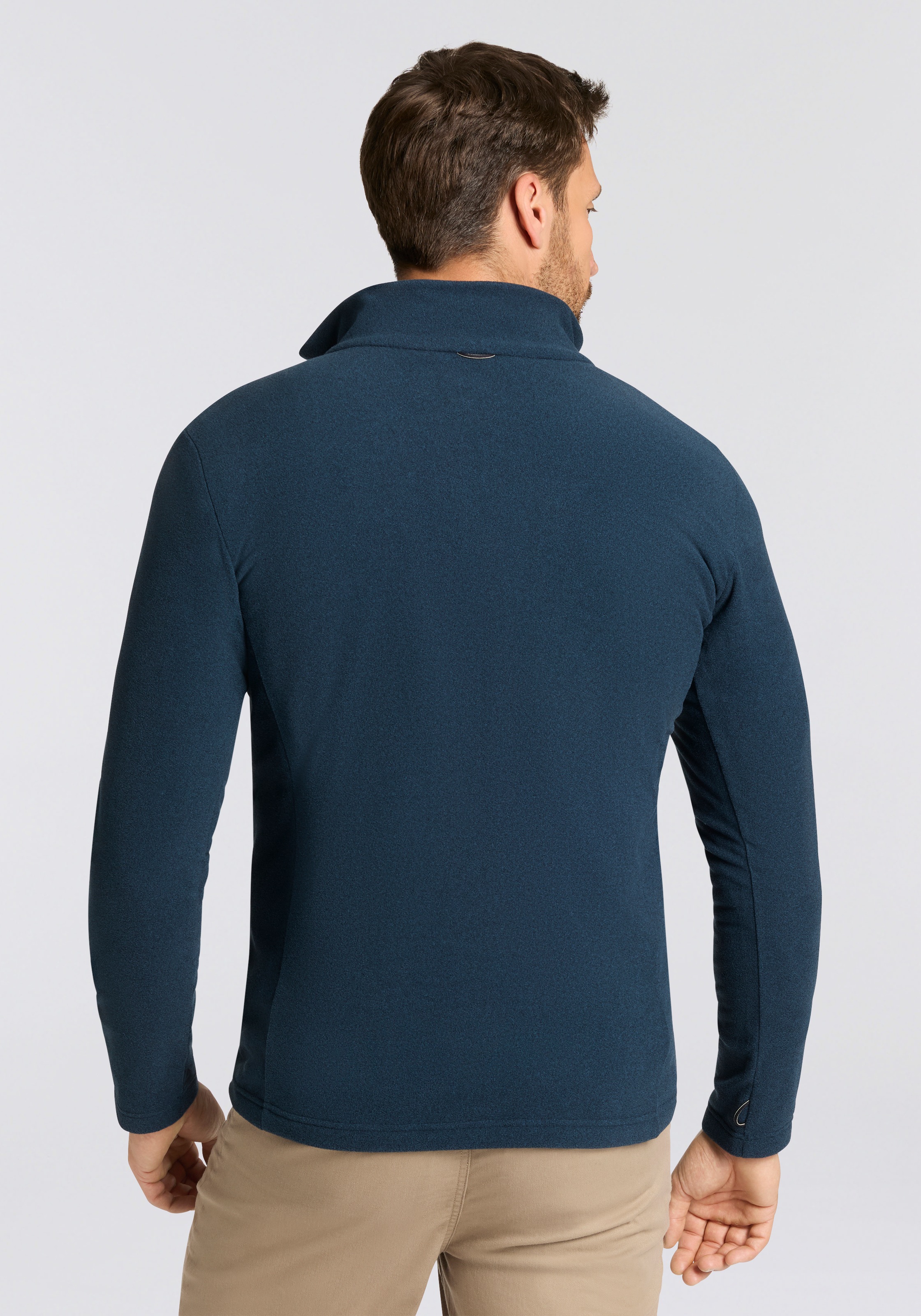 Thumbnail - VAUDE Fleecejacke "SE ME RARASSA FLEECE JACKET" ohne Kapuze ohne Kapuze, mit Reißverschluss