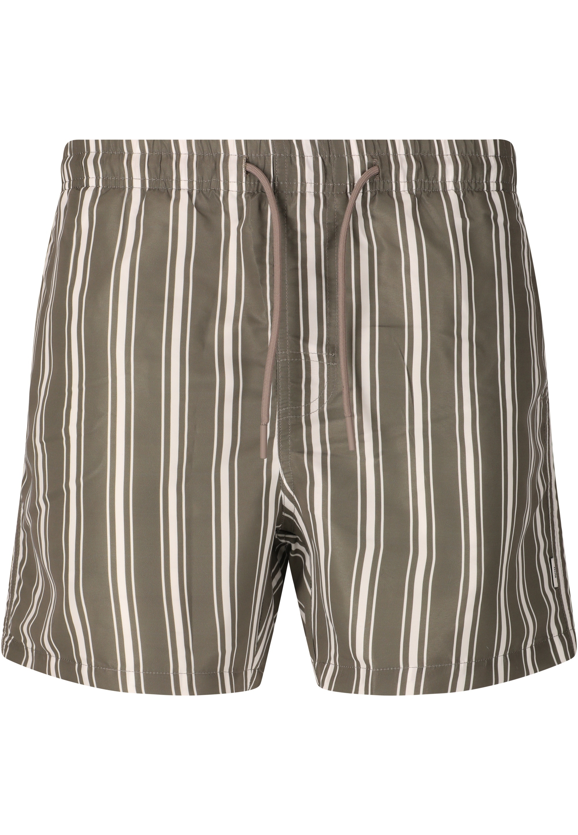 nou Badeshorts »Leandro« 1 Stk. mit breiten Streifen