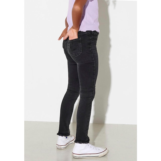 KIDS ONLY Stretch-Jeans »KONBLUSH« im Sale | BAUR