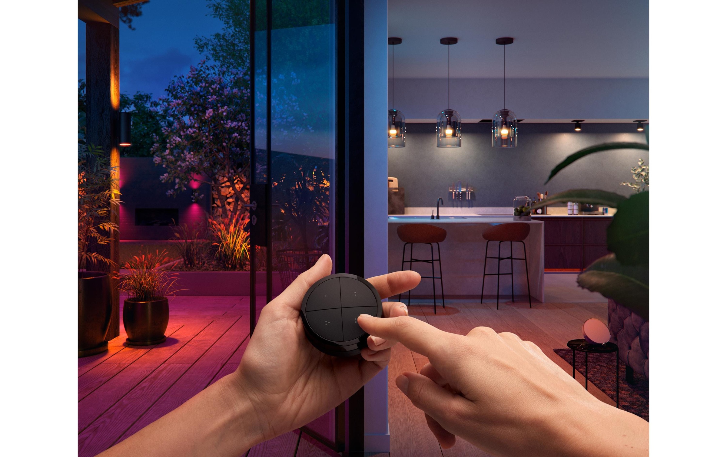 Philips Hue Smart-Home-Steuerelement »Tap Dial Switch«