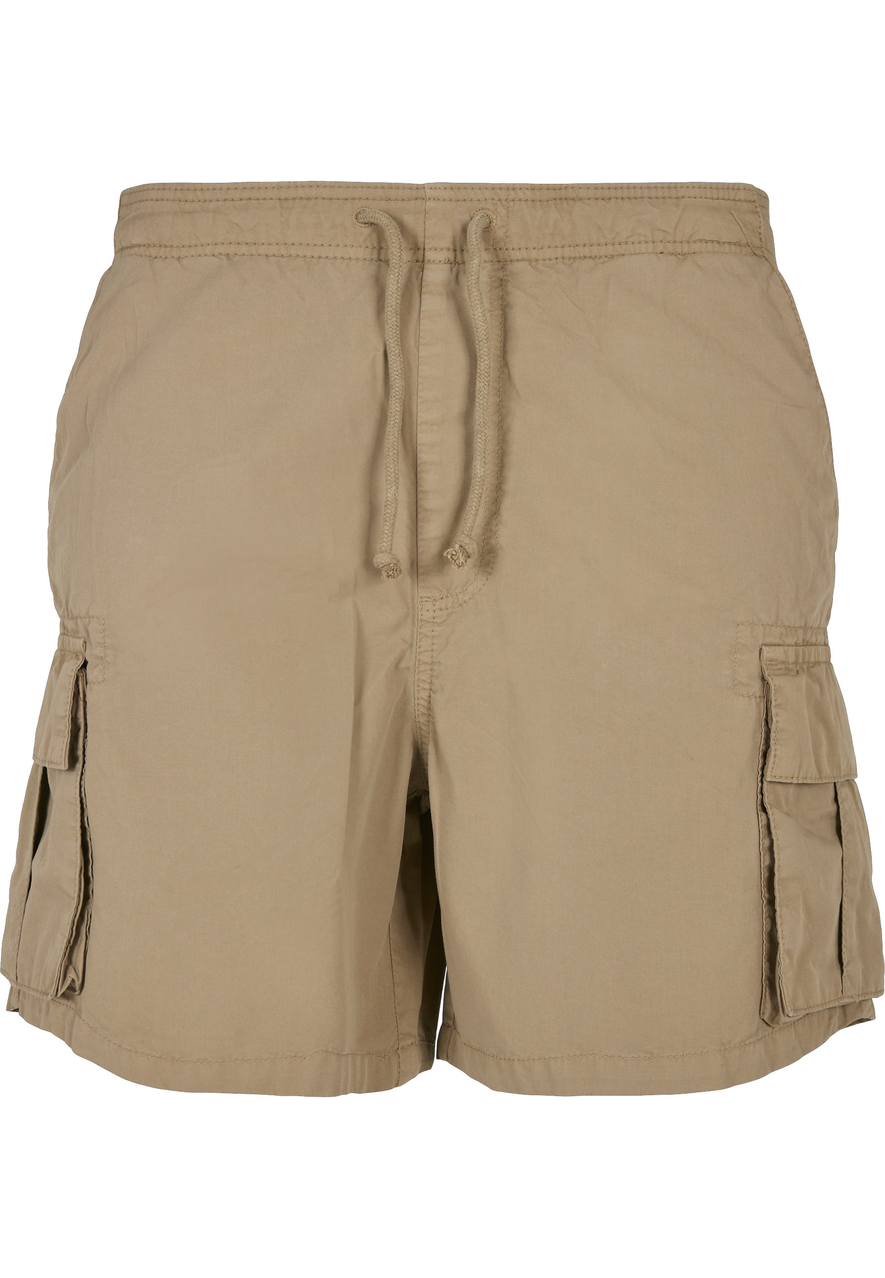 URBAN CLASSICS Stoffhose "Urban Classics Herren Short Cargo Shorts" günstig online kaufen