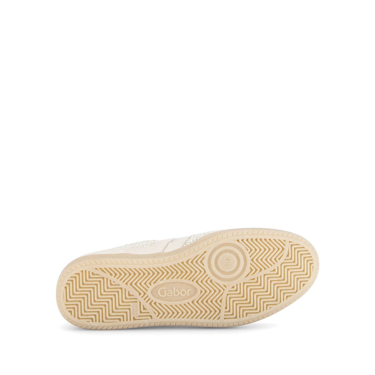 Gabor Sneakers Leather/Textile Light Pink 39 9