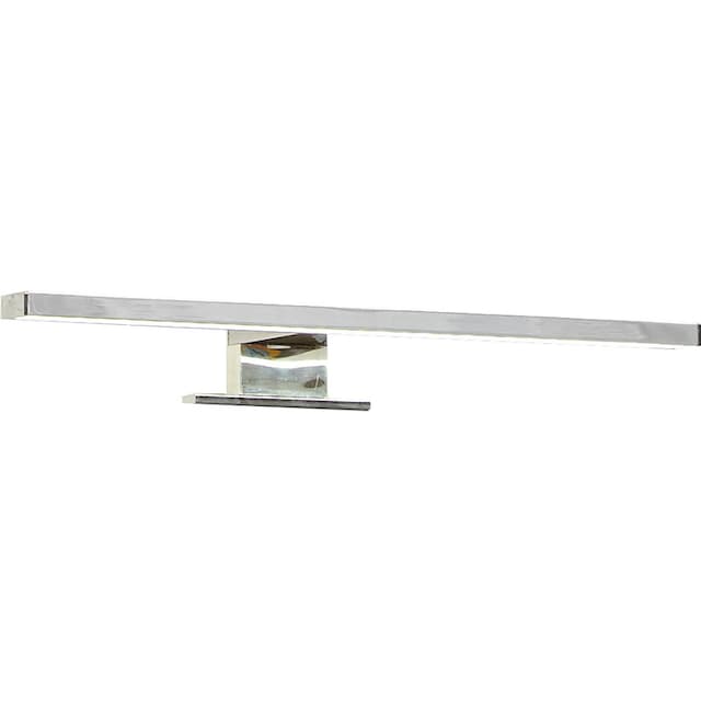 PELIPAL LED Spiegelleuchte »Quickset 328«, Breite 30 cm, Lichtfarbe  kaltweiß, Aufbauleuchte chrom Glanz kaufen | BAUR