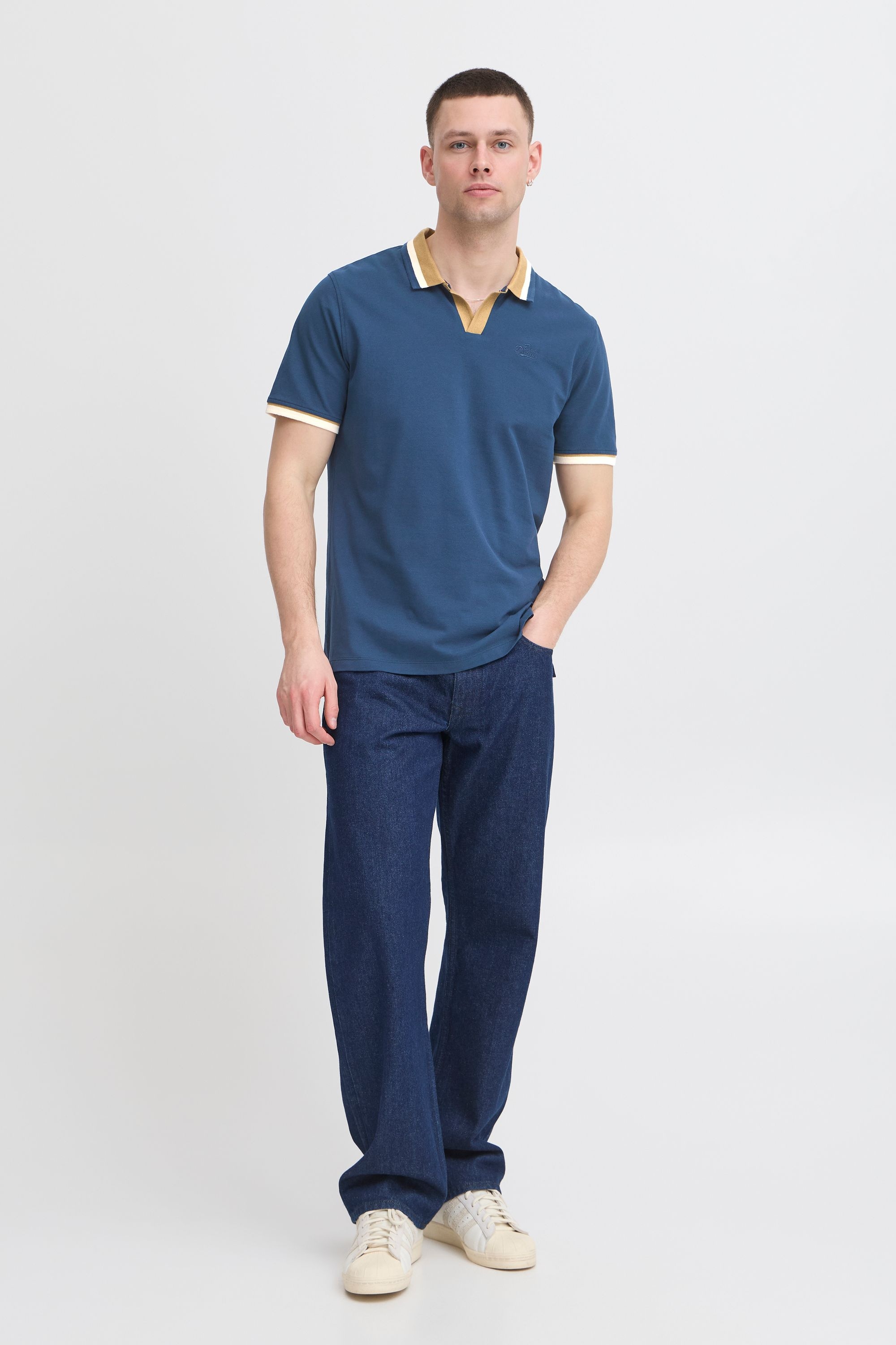 Blend Poloshirt »Poloshirt BHEVO«