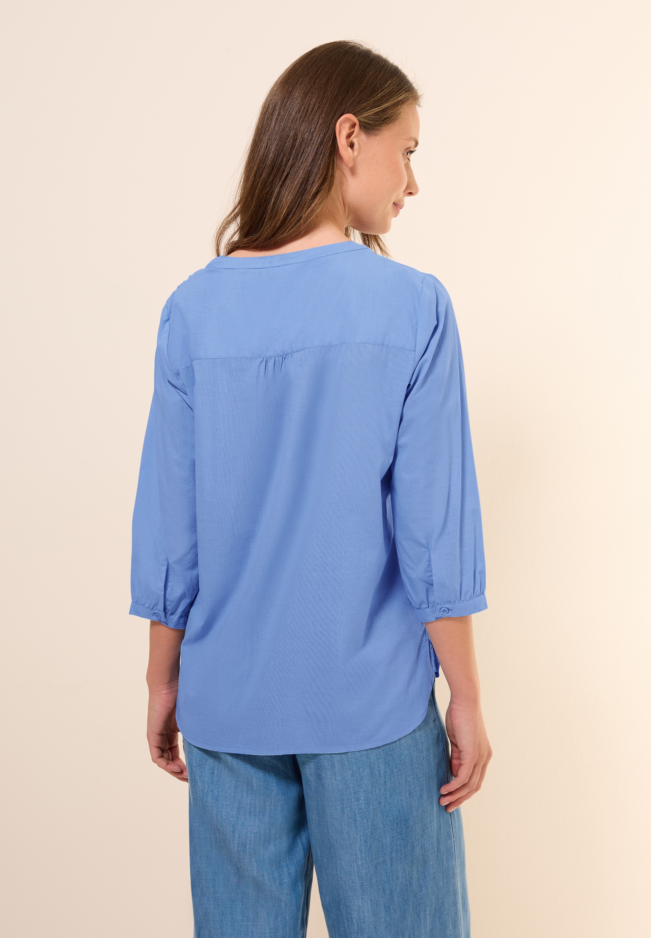 Cecil Shirtbluse, mit 3/4 Ärmeln