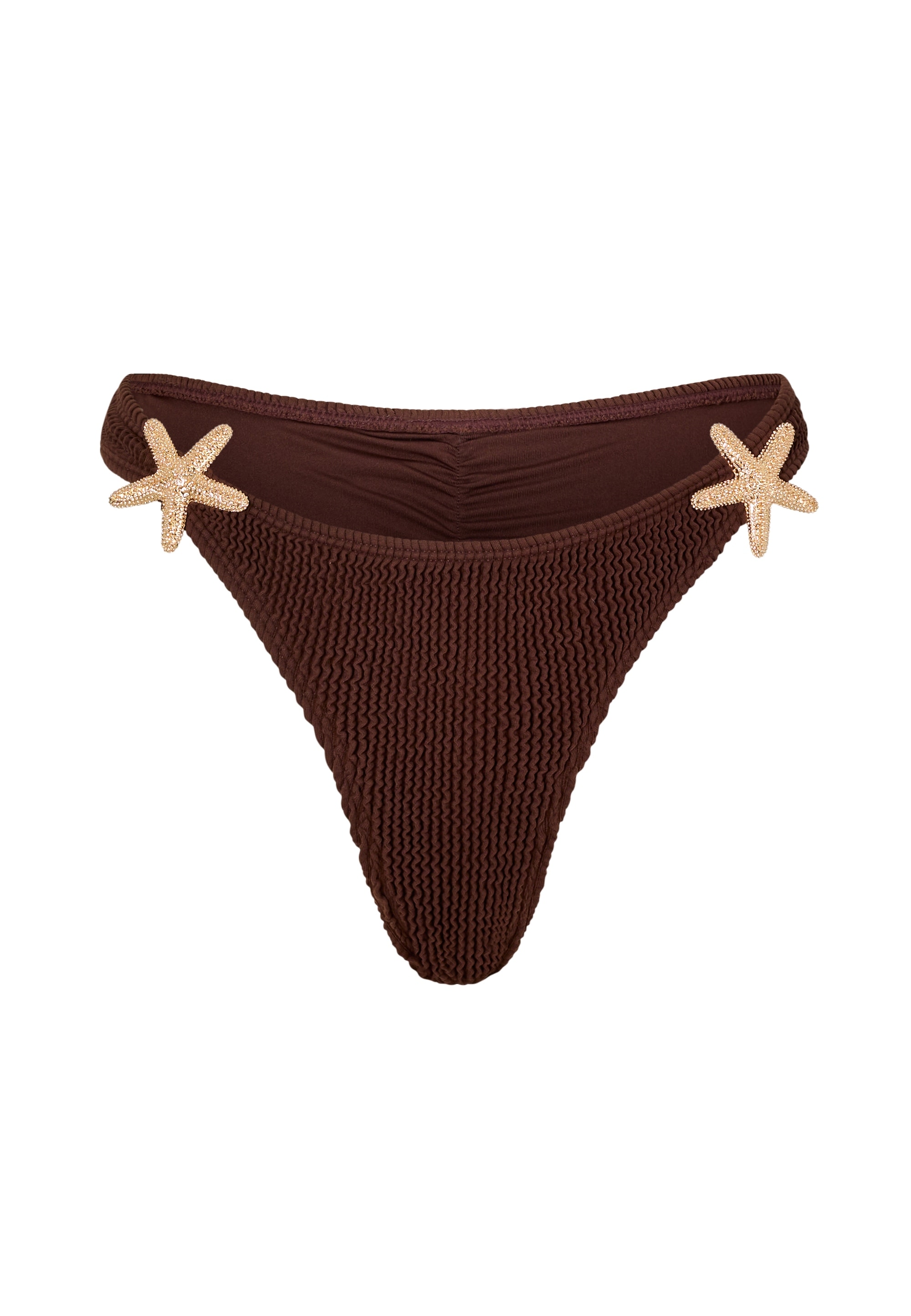 Moda Minx Bikini-Hose, (1 St.), mit tollen Seestern-Elementen