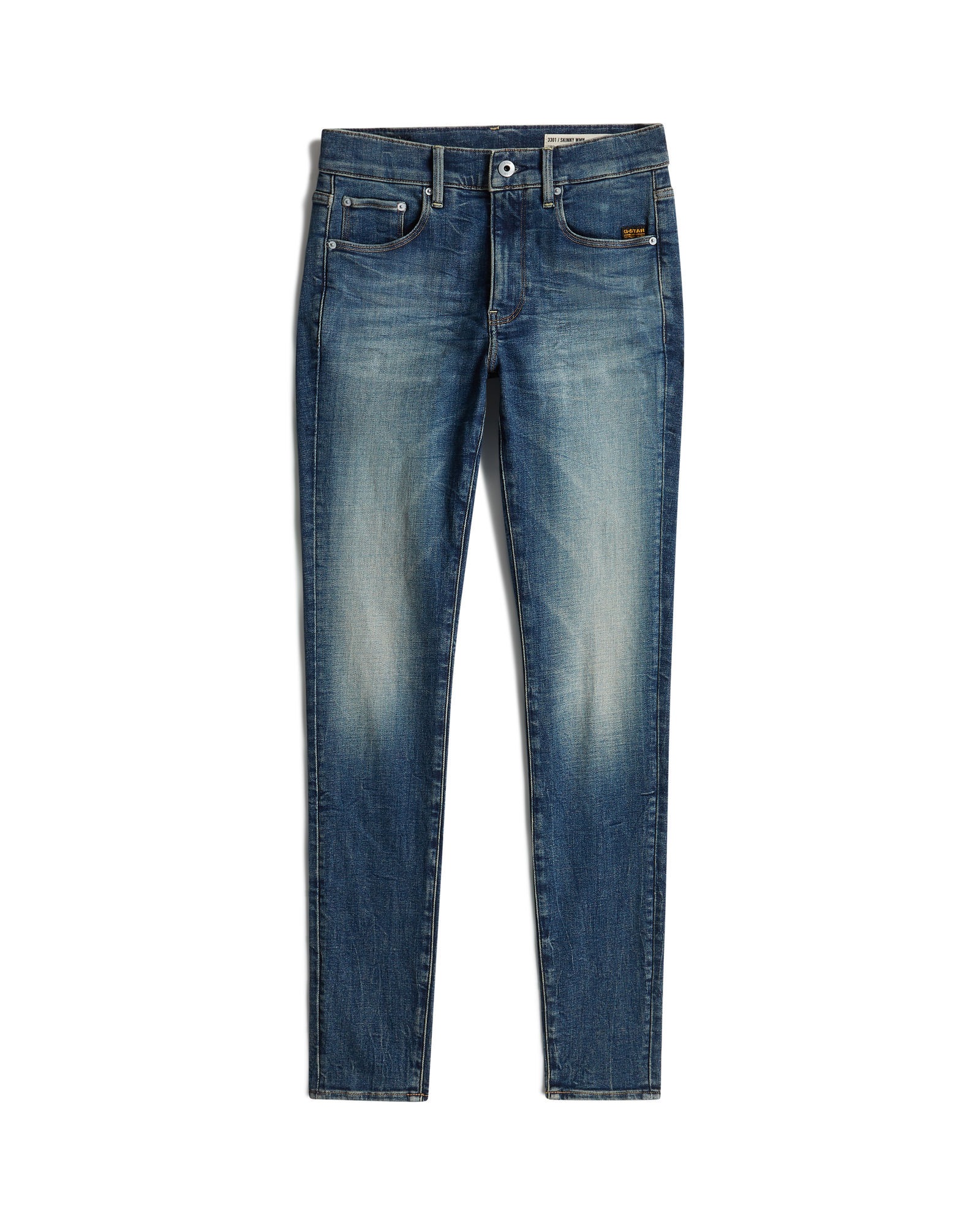 G-STAR 5-Pocket-Jeans »3301 Skinny Jeans«