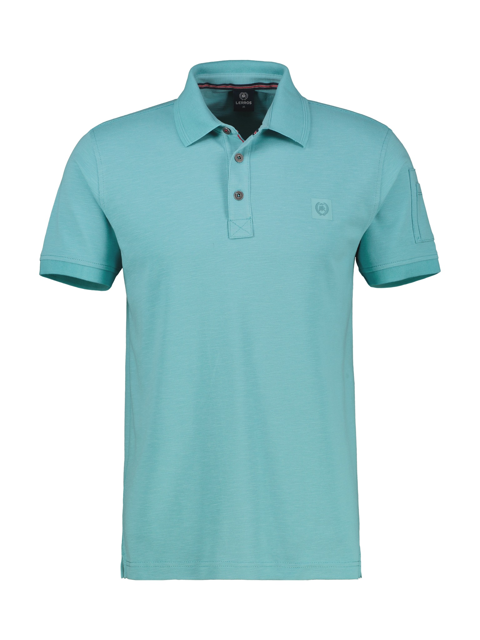 Thumbnail - LERROS Poloshirt, mit Logo Stickerei