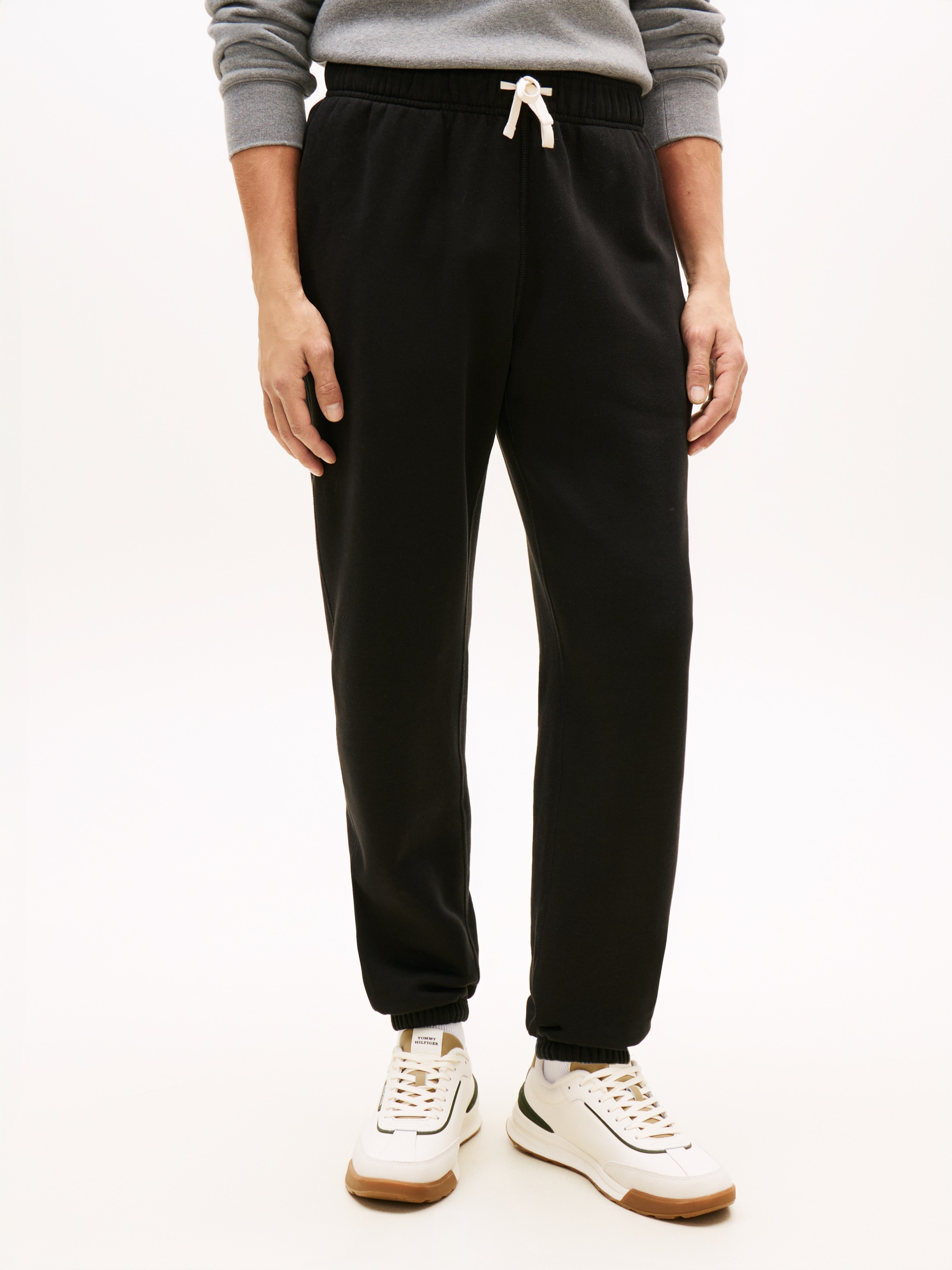 Tommy Hilfiger "ESSENTIAL FLEECE" elastischer Bund, nornale Passform