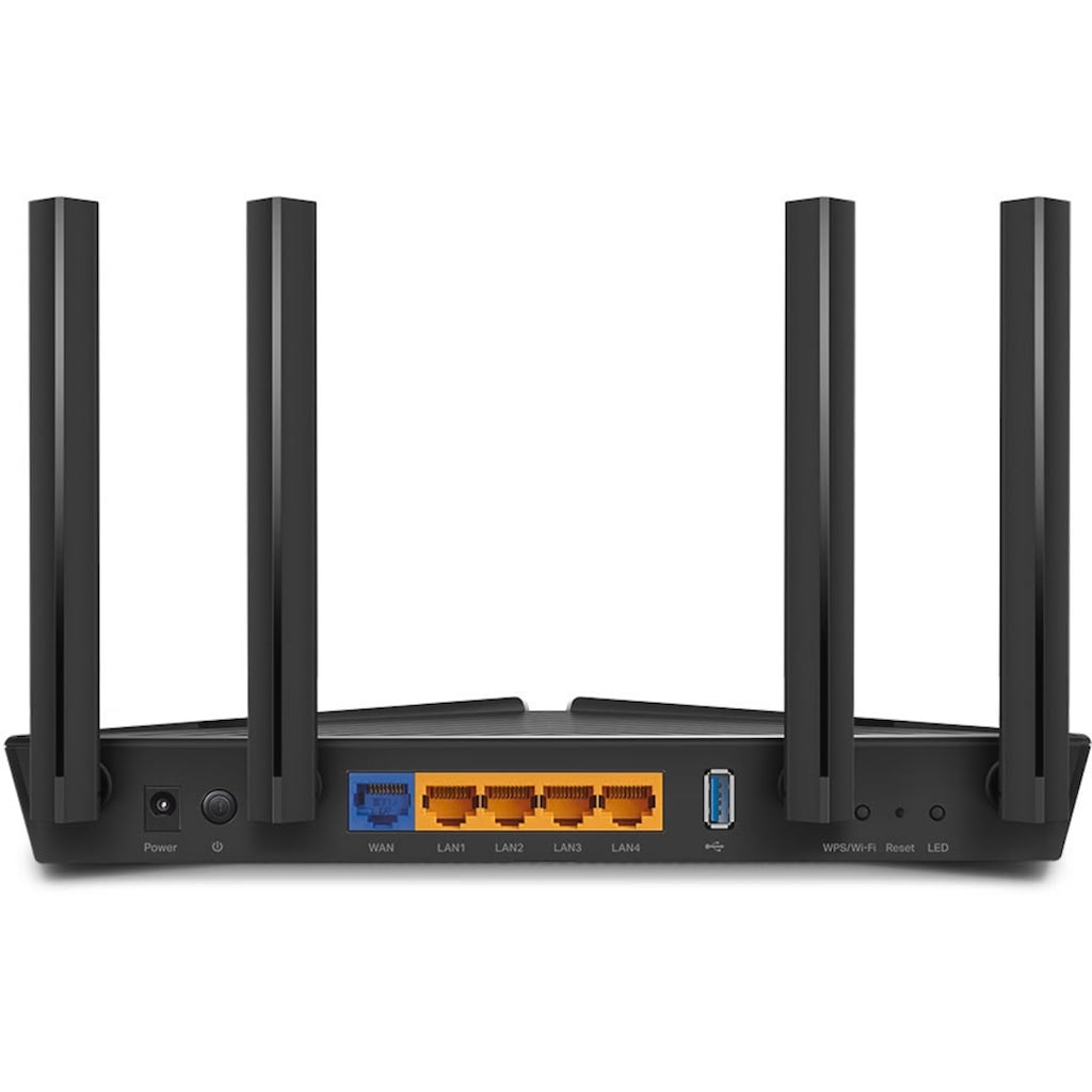 TP-Link WLAN-Router »Archer AX50 AX3000 Wi-Fi 6 WLAN Router«