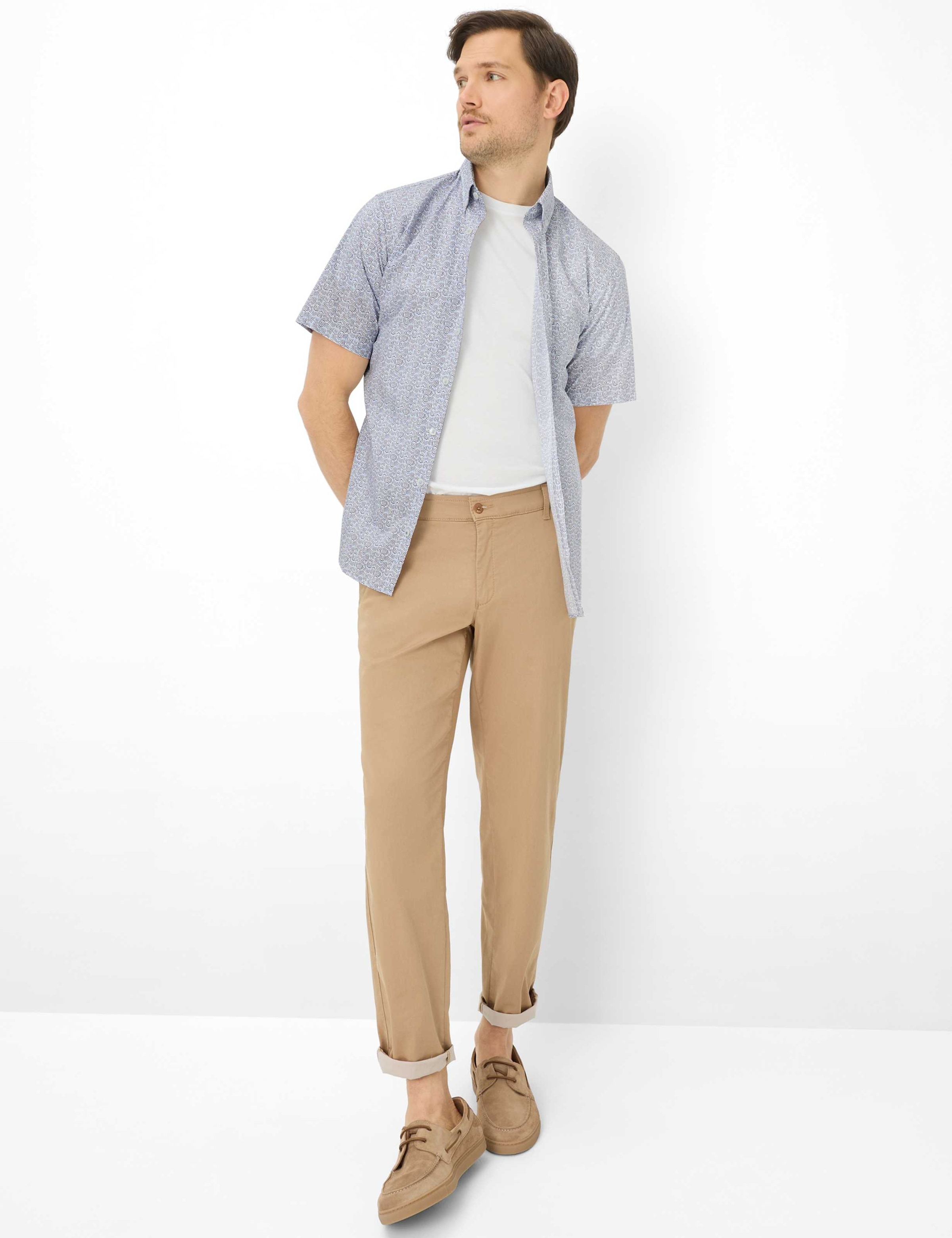 Brax Kurzarmhemd »Style DAN«