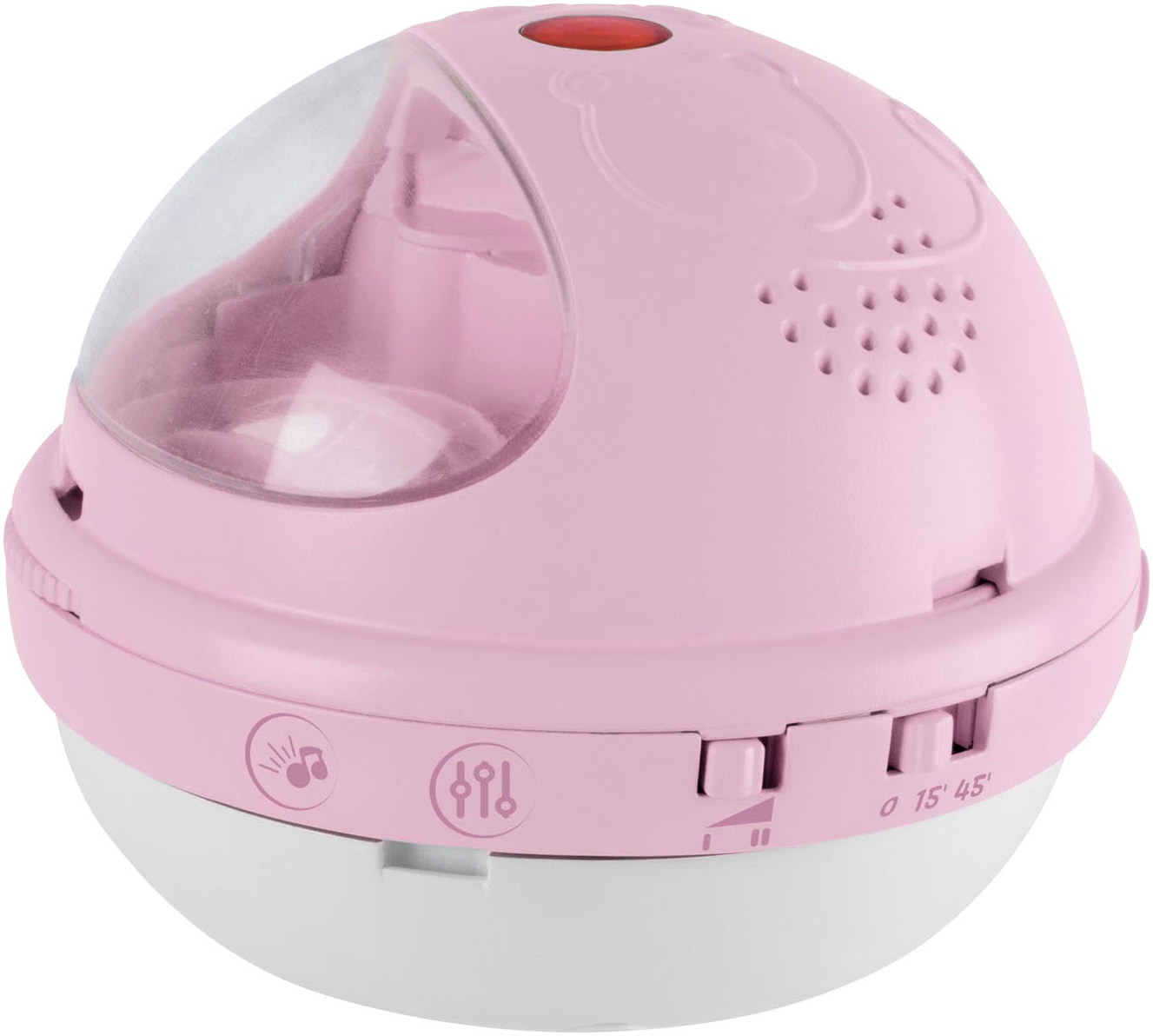 Chicco Mobile »3in1, rosa«, mit Regenbgenprojektion