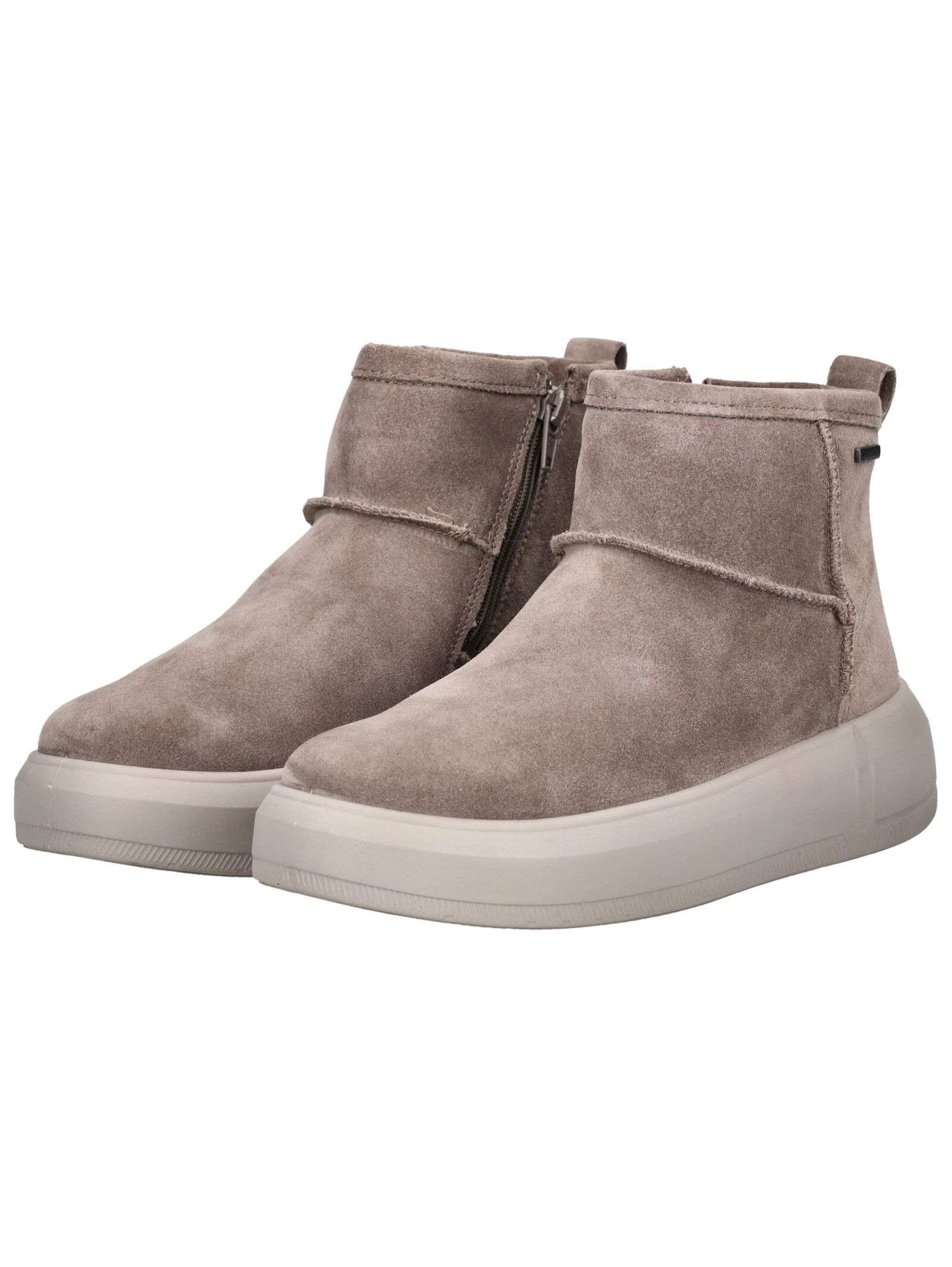 Legero Ankleboots »Legero Stiefelette Veloursleder«