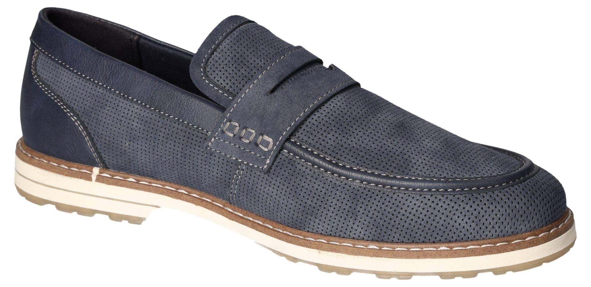 Mustang Shoes Slipper, Mokassin, Loafer, Sneaker mit weicher Innensohle