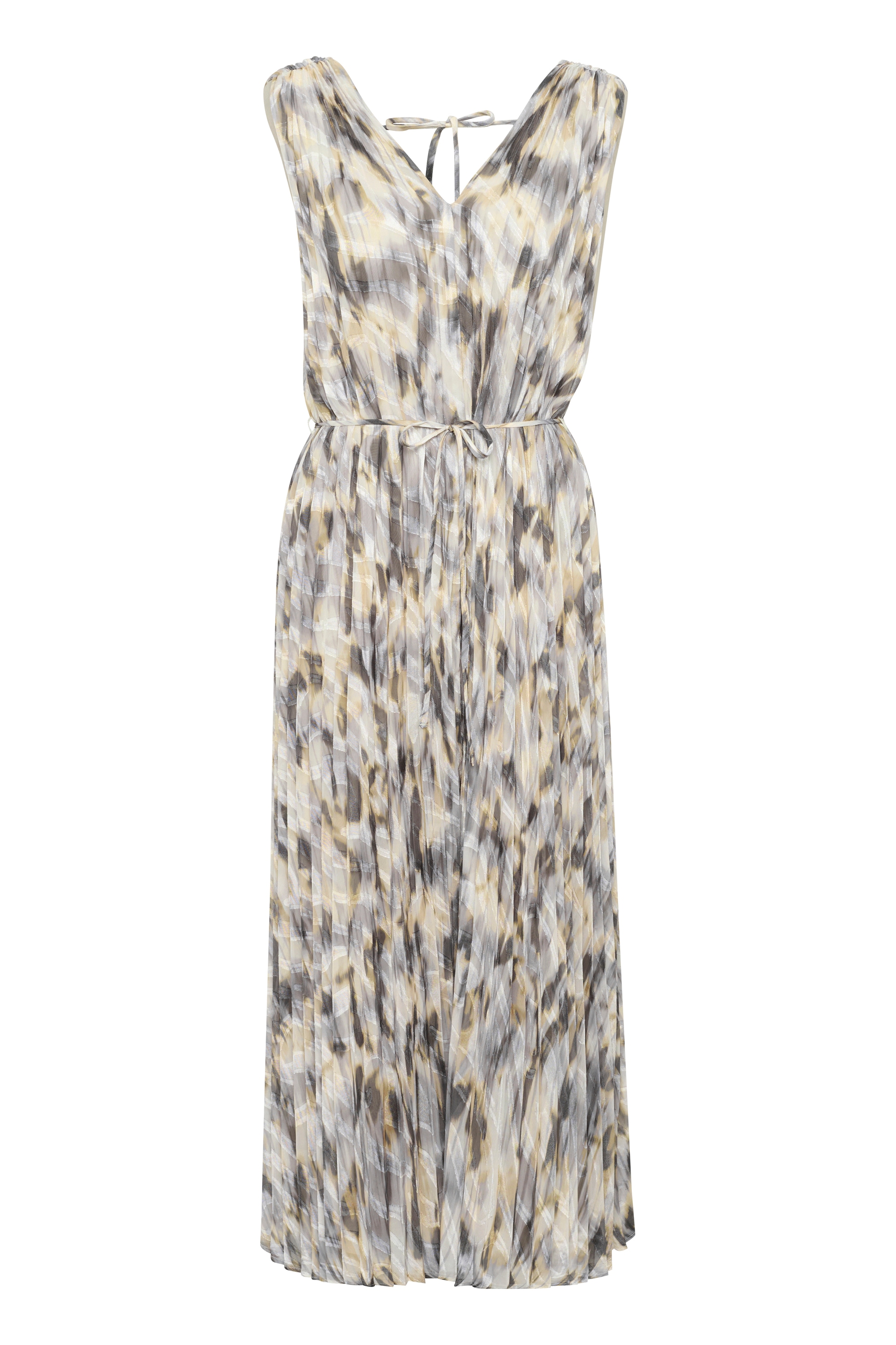 KAFFE Midikleid "Damen Kleid KAvicki"