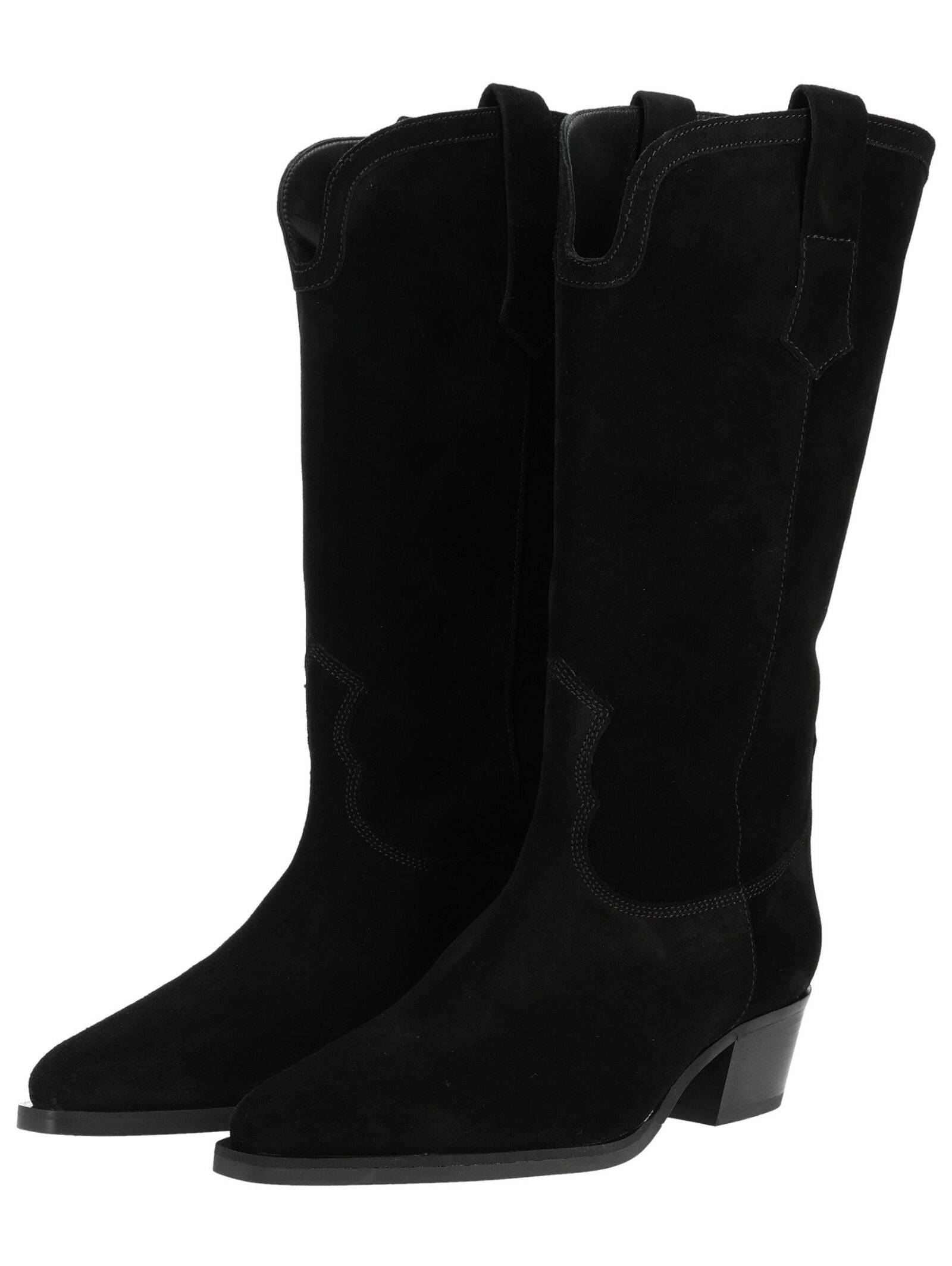 Högl Bikerboots »Högl Stiefel Veloursleder«
